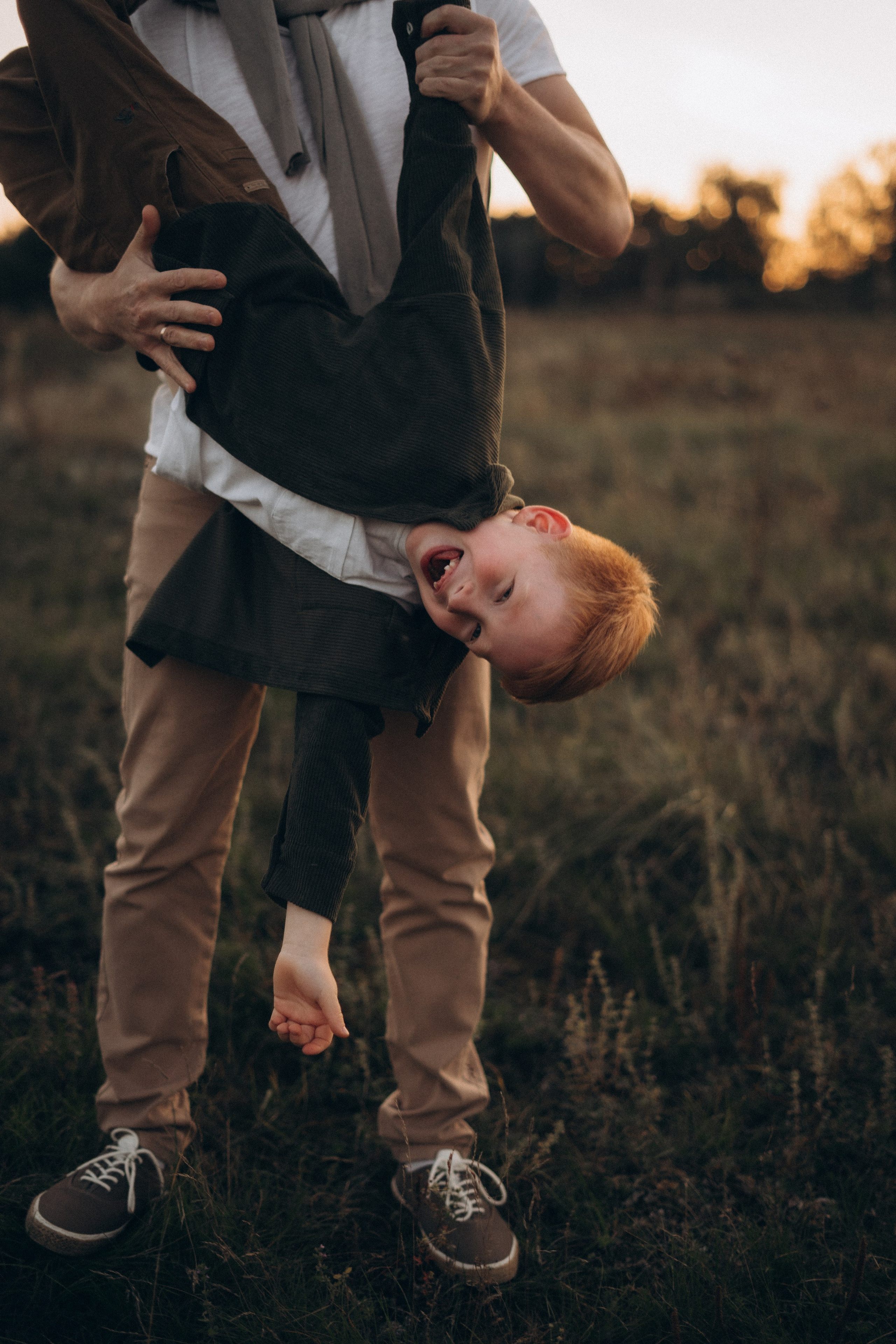 Лера, Егор и Савелий. Главная