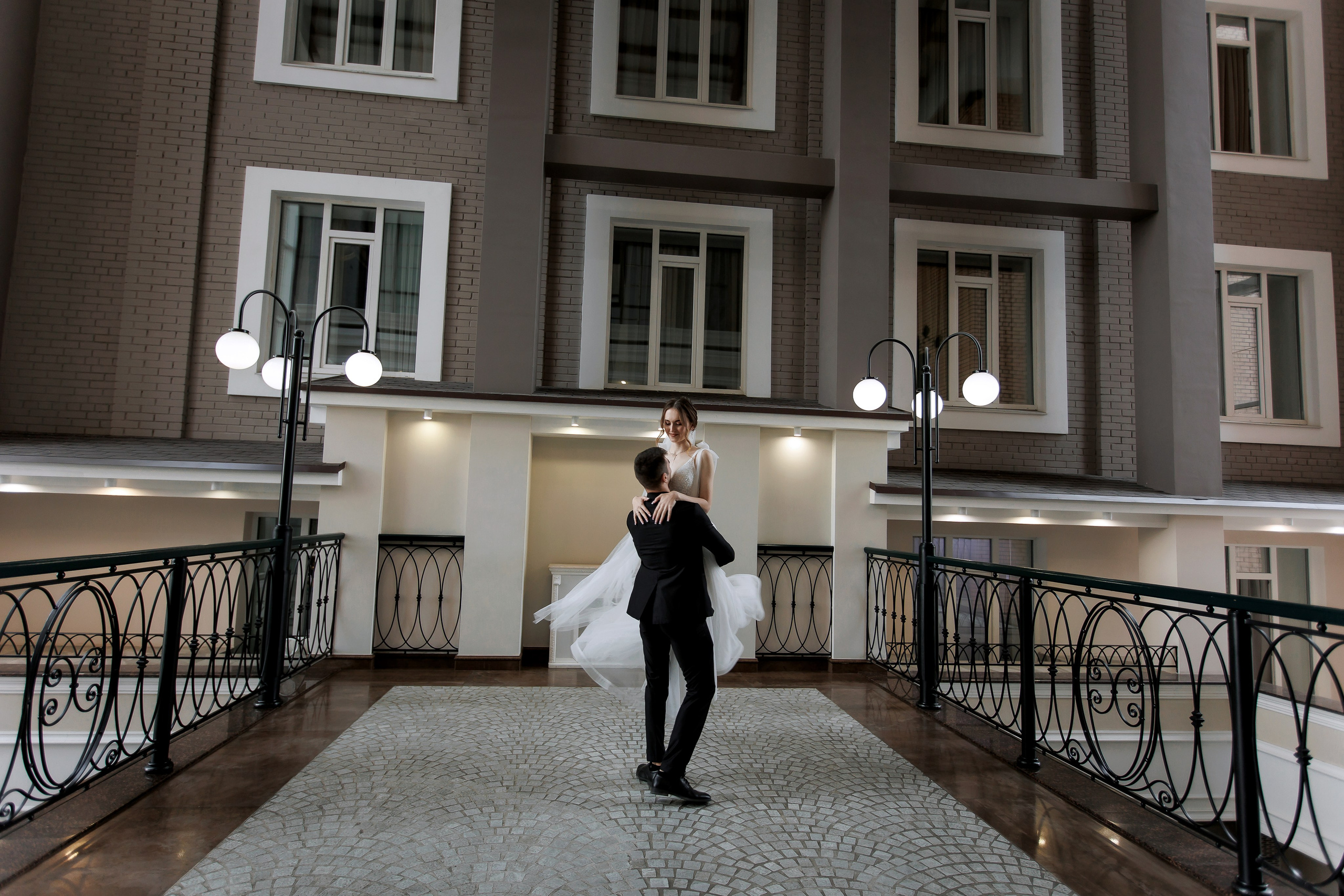 Ангелина и Александр. Свадебный фотограф в Омске Яна Савина