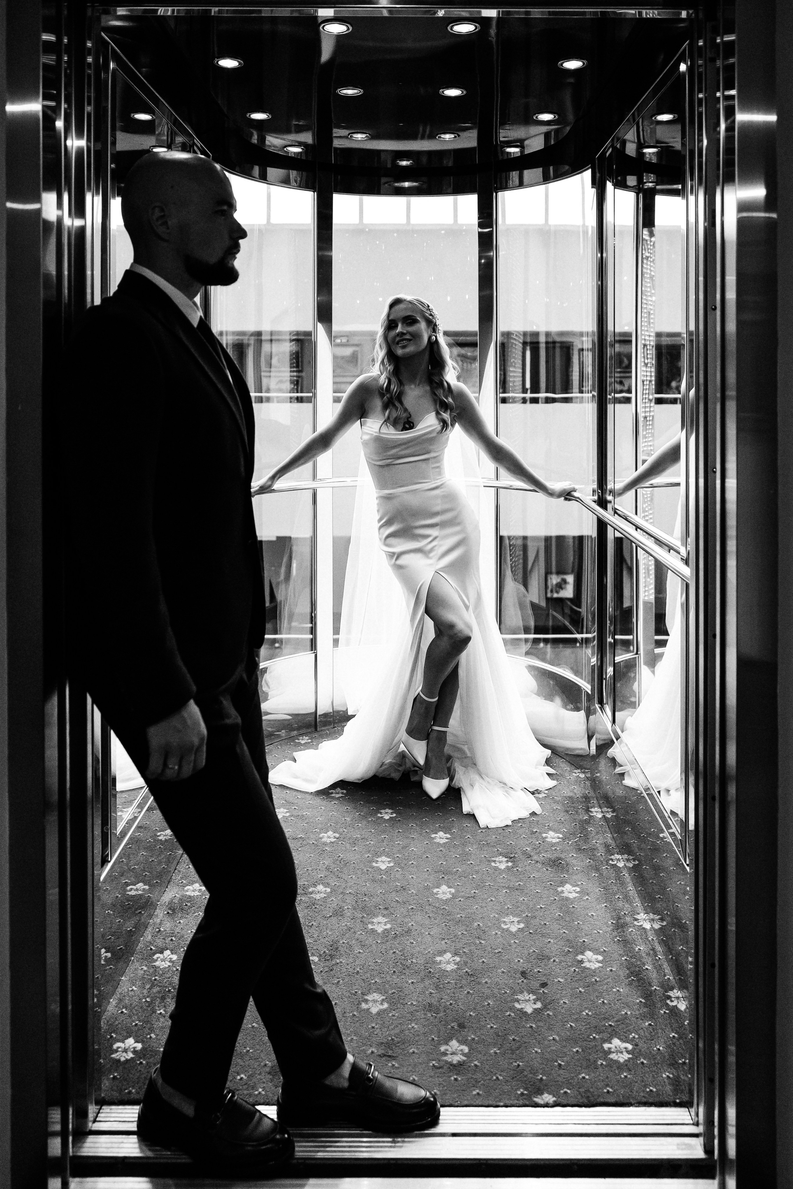 Вова и Настя. Свадебный фотограф в Москве и Екатеринбурге