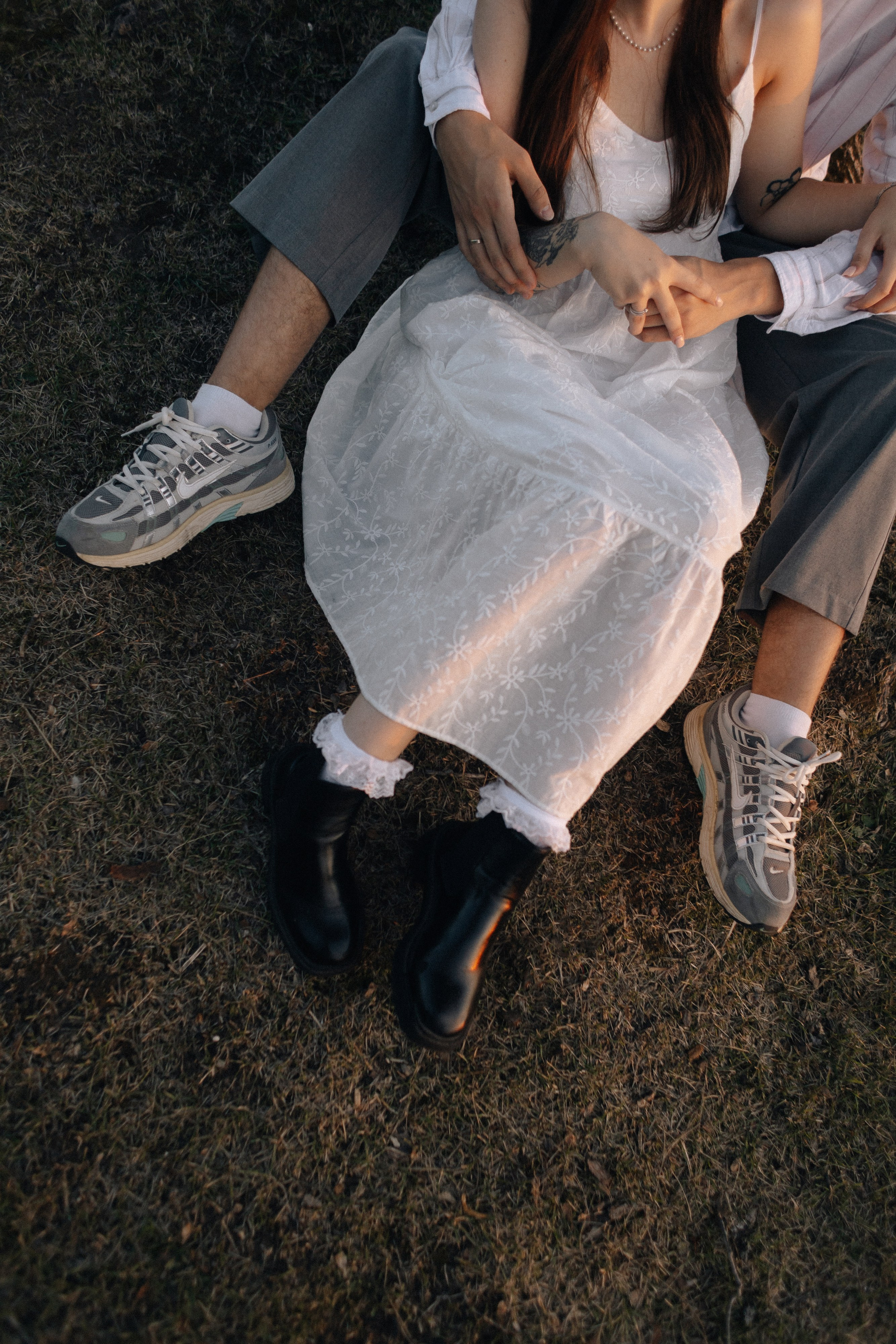 Любить на закате в Усадьбе. Свадебный фотограф в Нижнем Новгороде Генеральская Ира