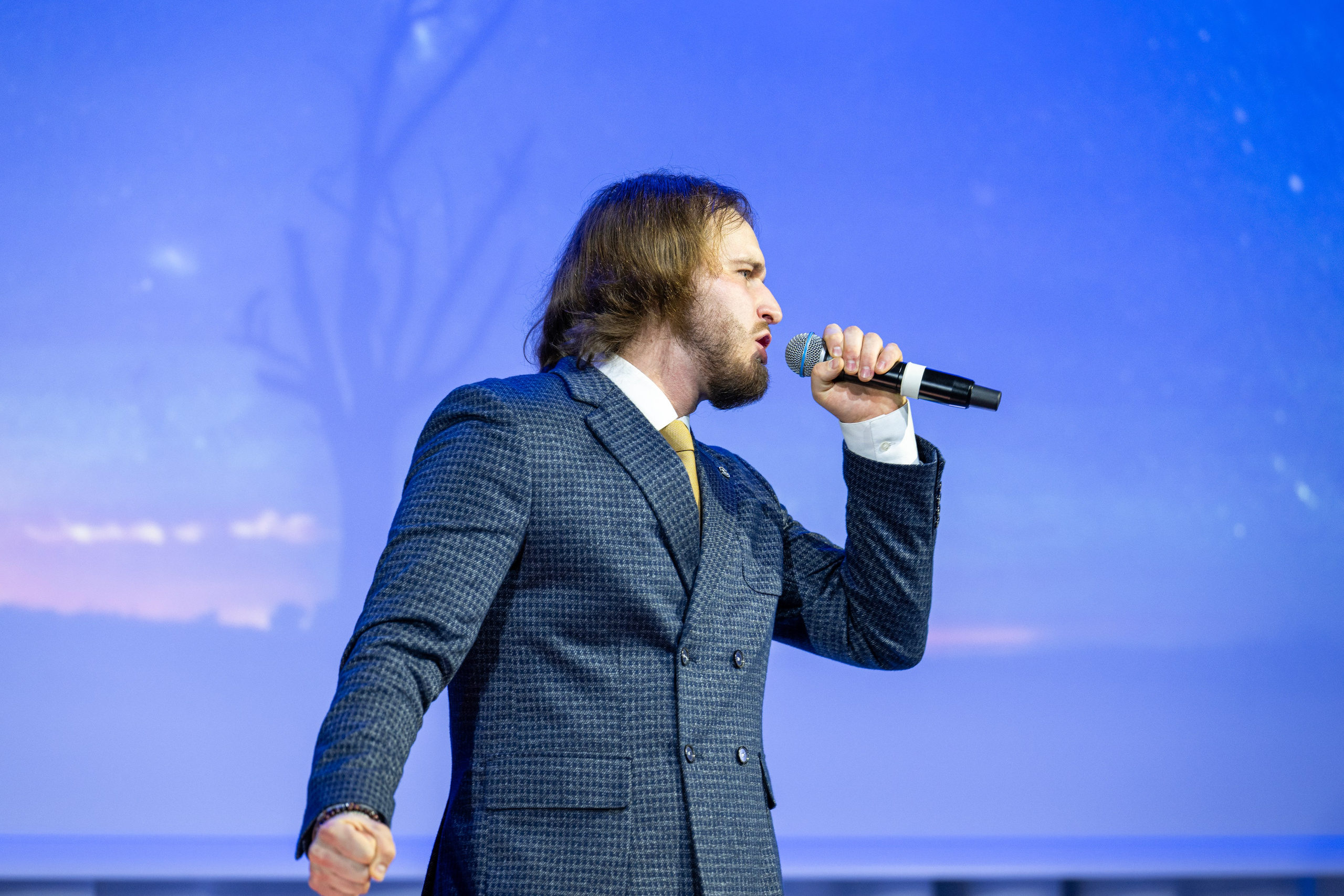 Концерт Владимира Шнитко. Центр культурного развития. г. Зеленодольск. Свадебный фотограф в Казани, и Зеленодольске Радик Мухаметов