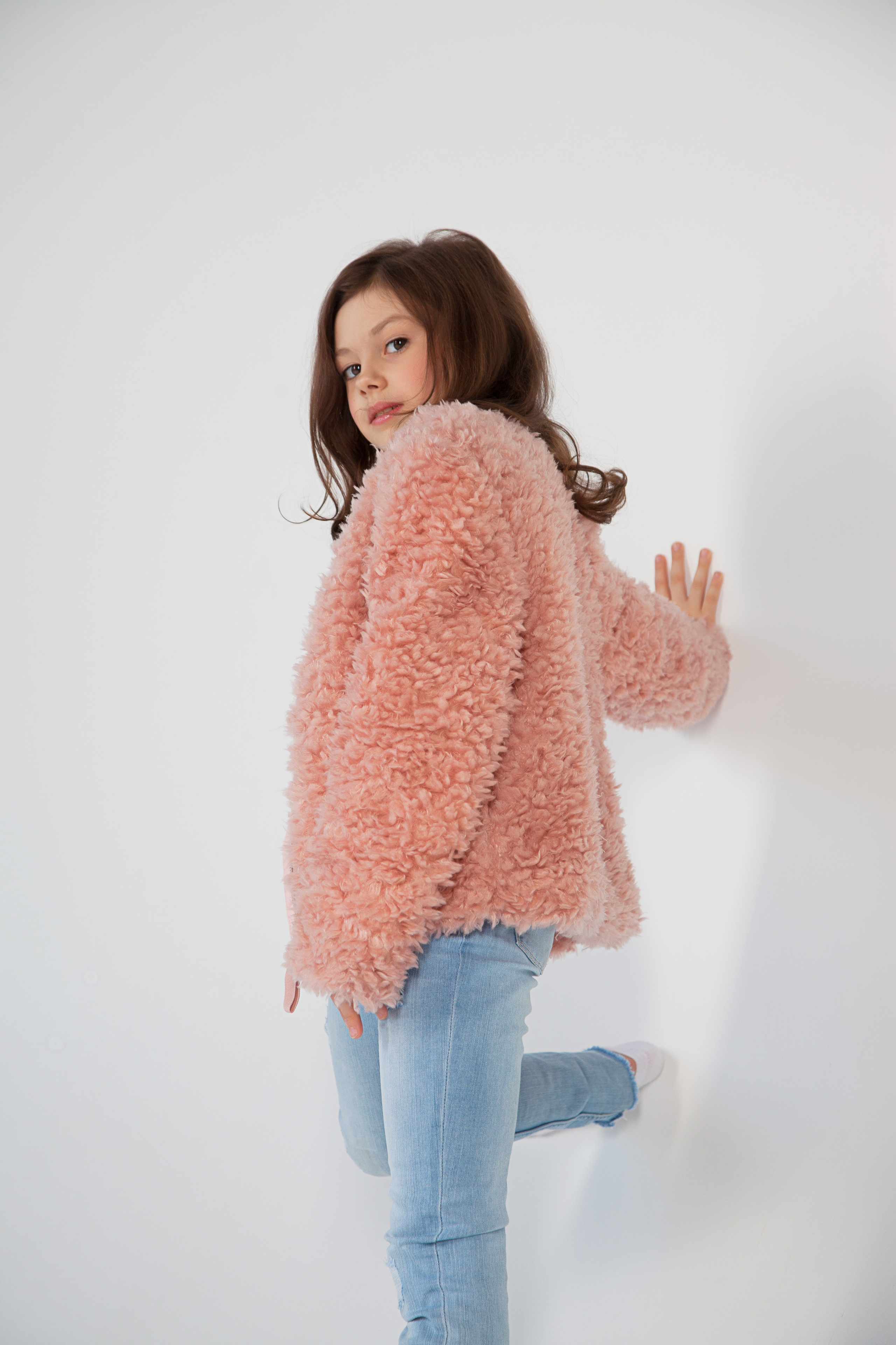 Вика, модельные тесты. Иван Ефремов фотограф в городе Владивостоке