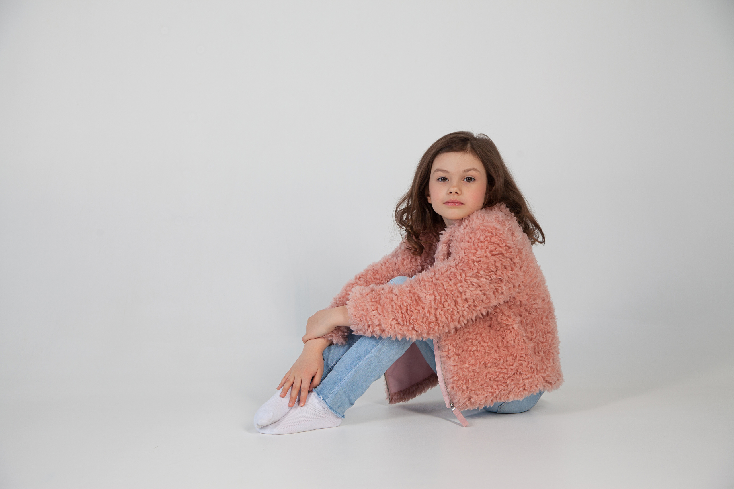 Вика, модельные тесты. Иван Ефремов фотограф в городе Владивостоке