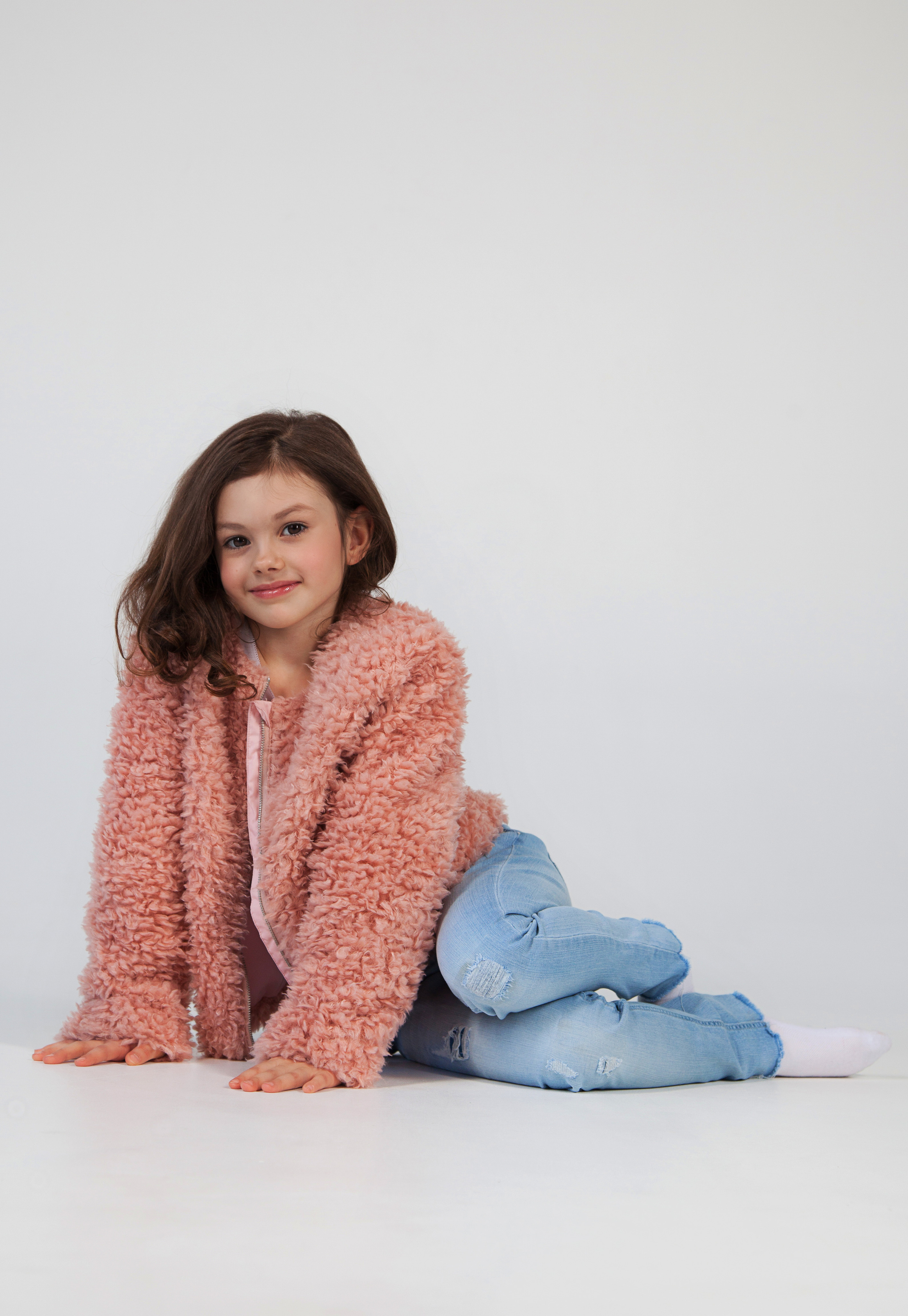 Вика, модельные тесты. Иван Ефремов фотограф в городе Владивостоке