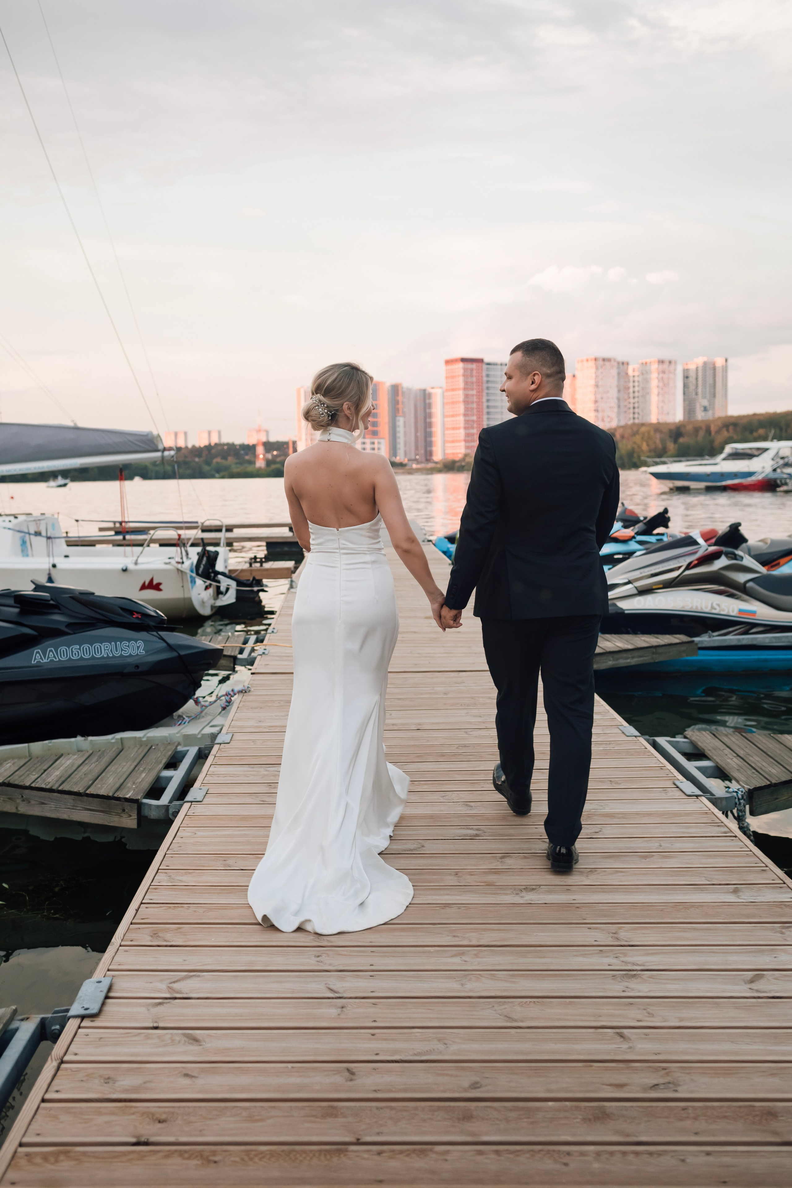 Ольга и Сергей. Свадьба в шатре. Свадебный и семейный фотограф в Москве Евгения Лисина