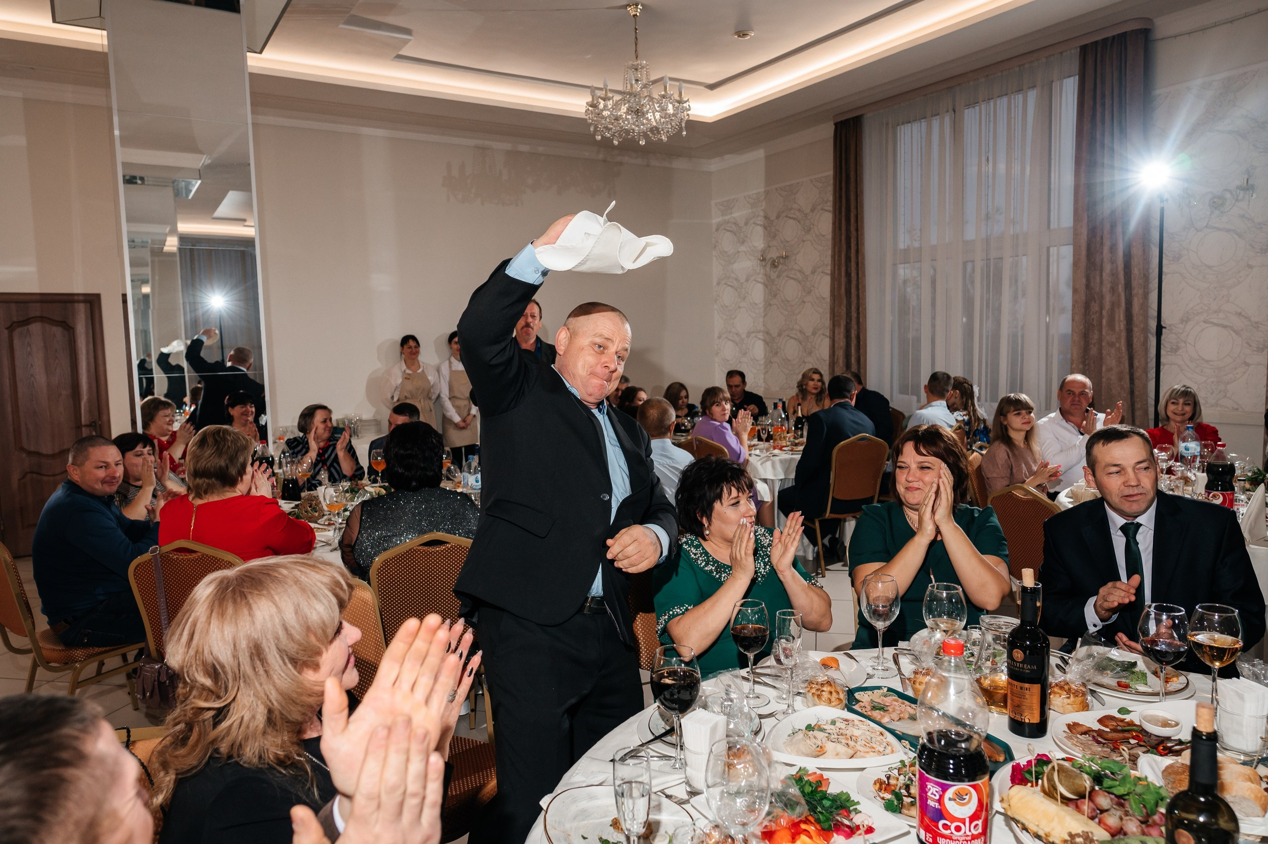 Сергей и Елизавета. Полный день. Фотограф Екатерина Бочарникова