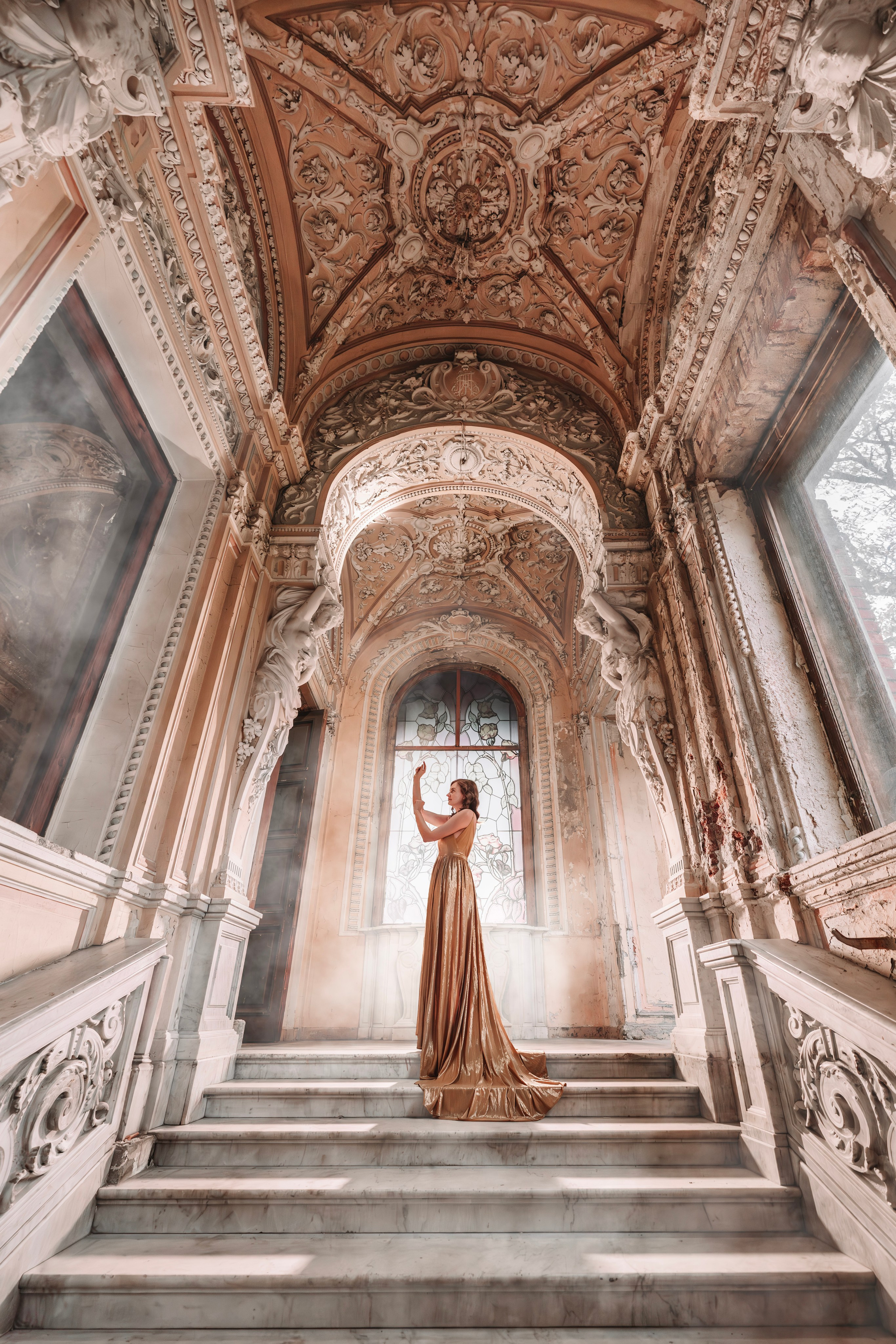 БРУСНИЦЫНЫ. Фотограф Айгуль Вишня, съёмка в Москве и Санкт-Петербурге