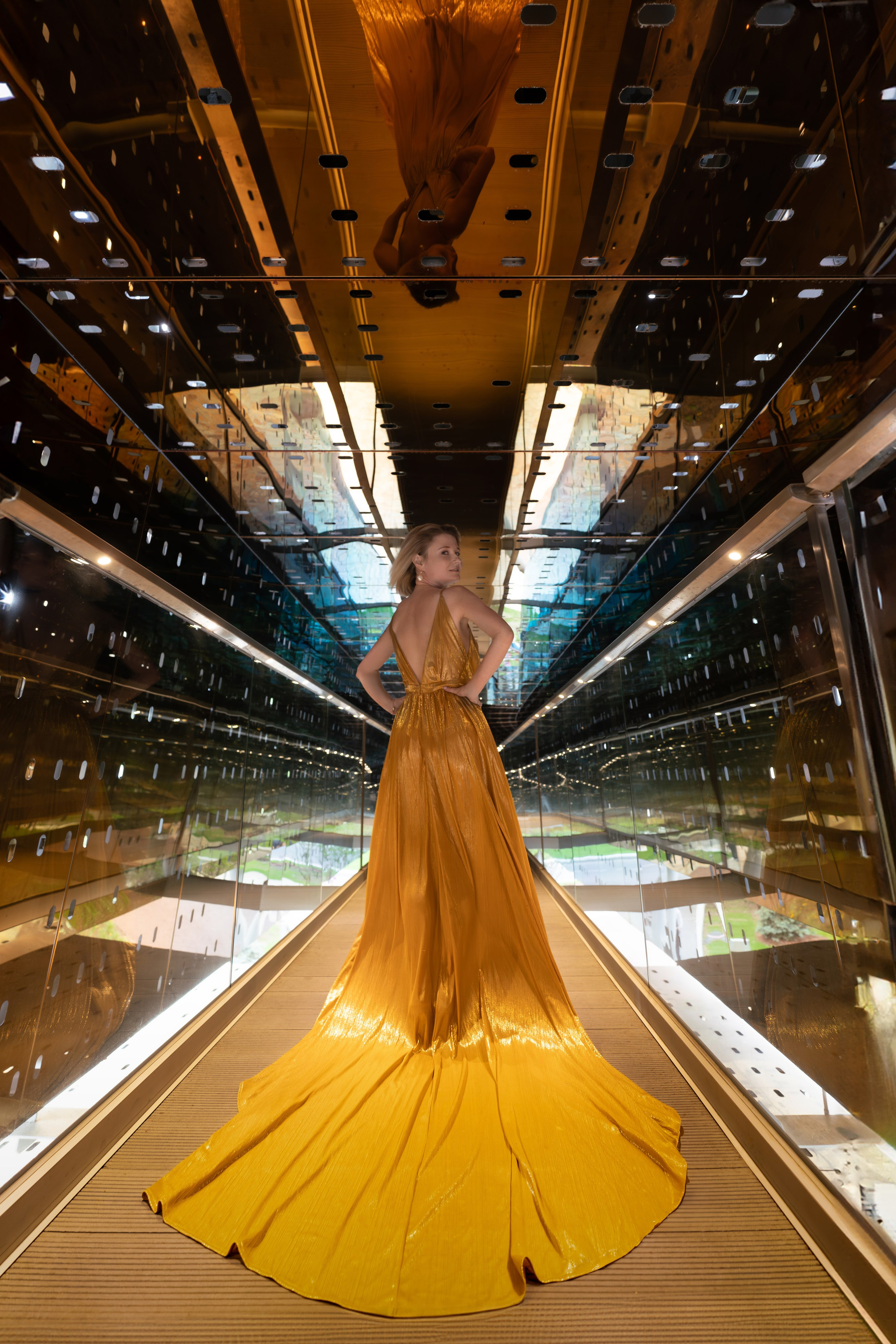 ВДНХ. Фотограф Айгуль Вишня, съёмка в Москве и Санкт-Петербурге