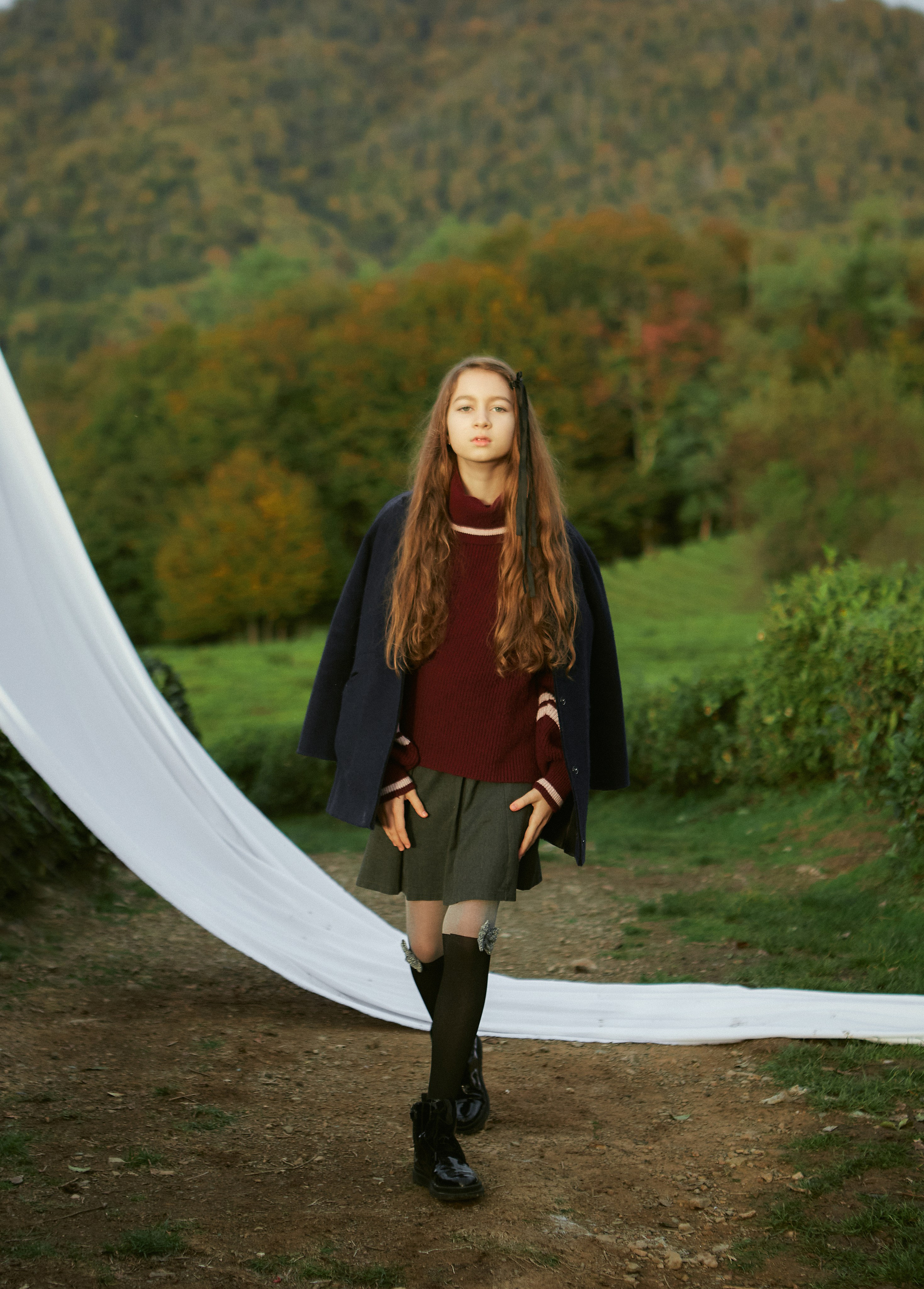 Autumn Vibe. Efimova Model Agency