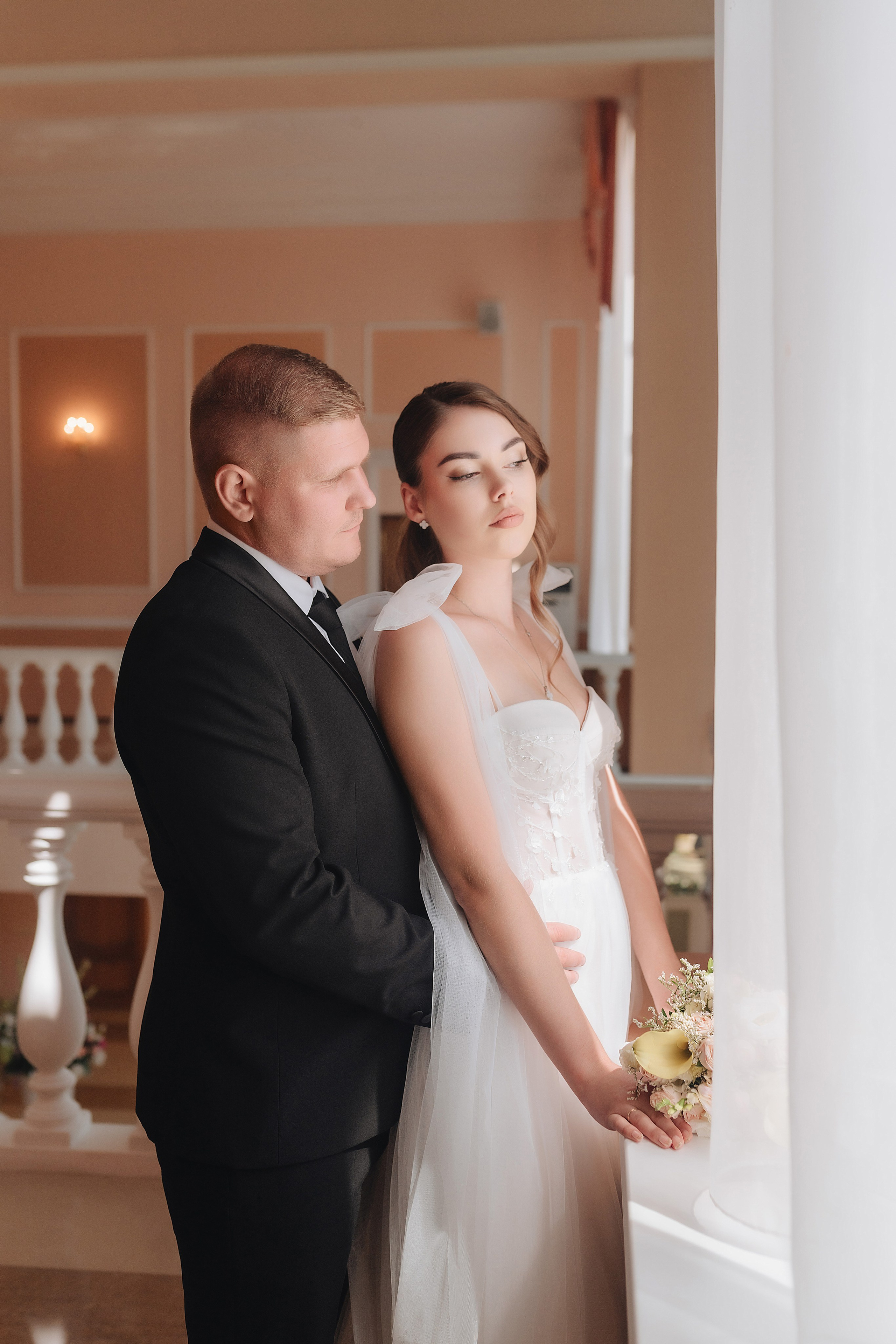 Алиса и Алексей. Фотограф Карина Шмулёва. Воронеж и область