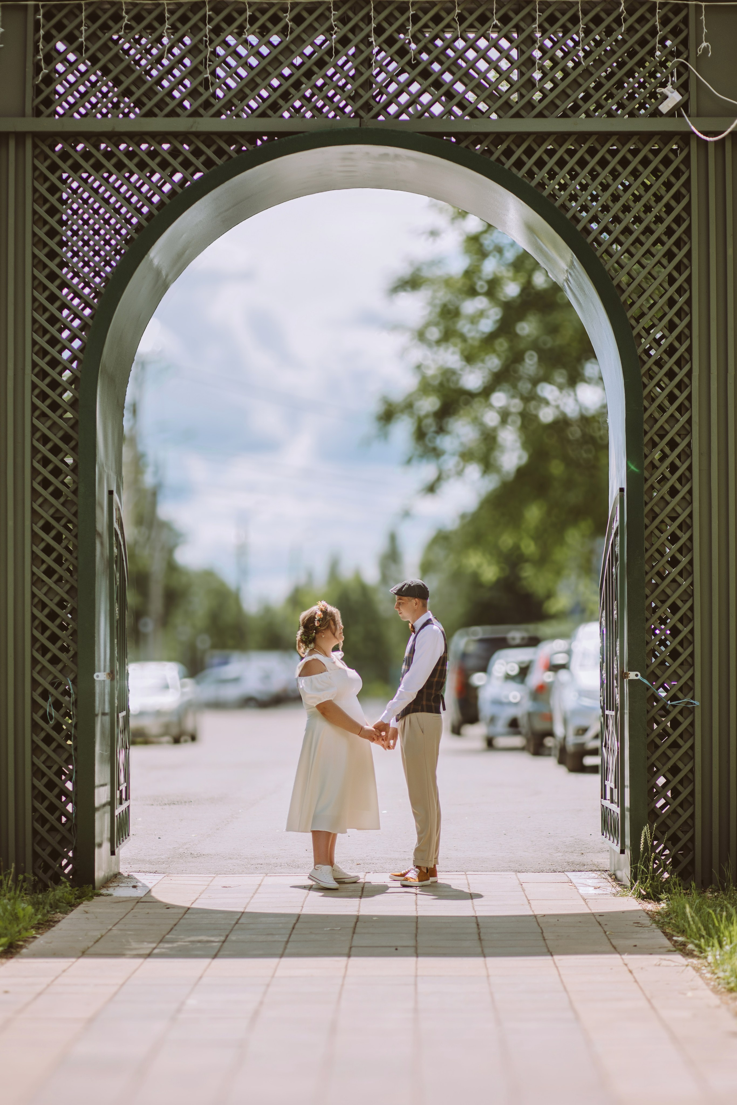 Свадьба Никиты и Дианы. Семейный фотограф в Вышнем Волочке — Ульяна Иванова | Фотосессии для всей семьи