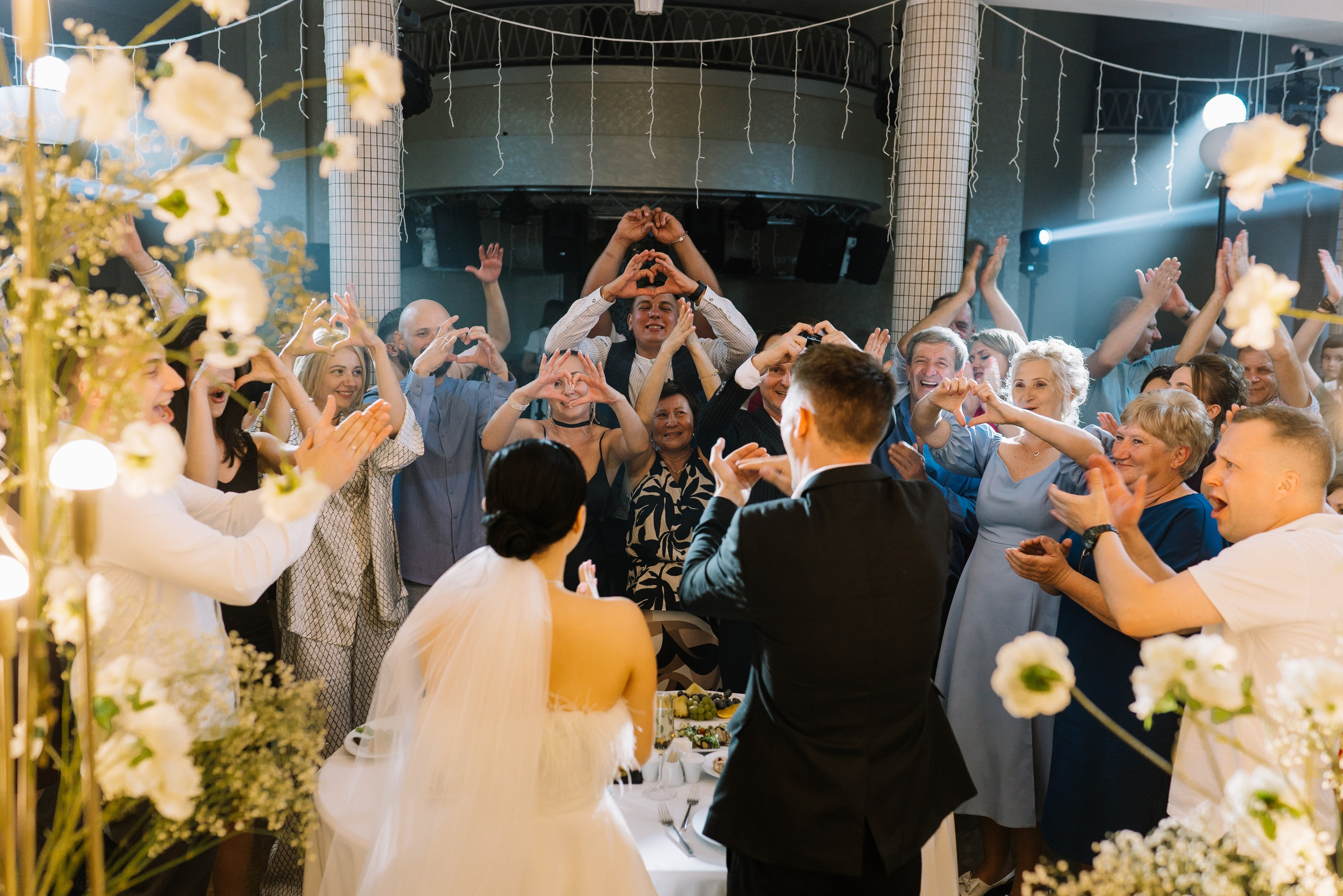 Лиза & Сергей