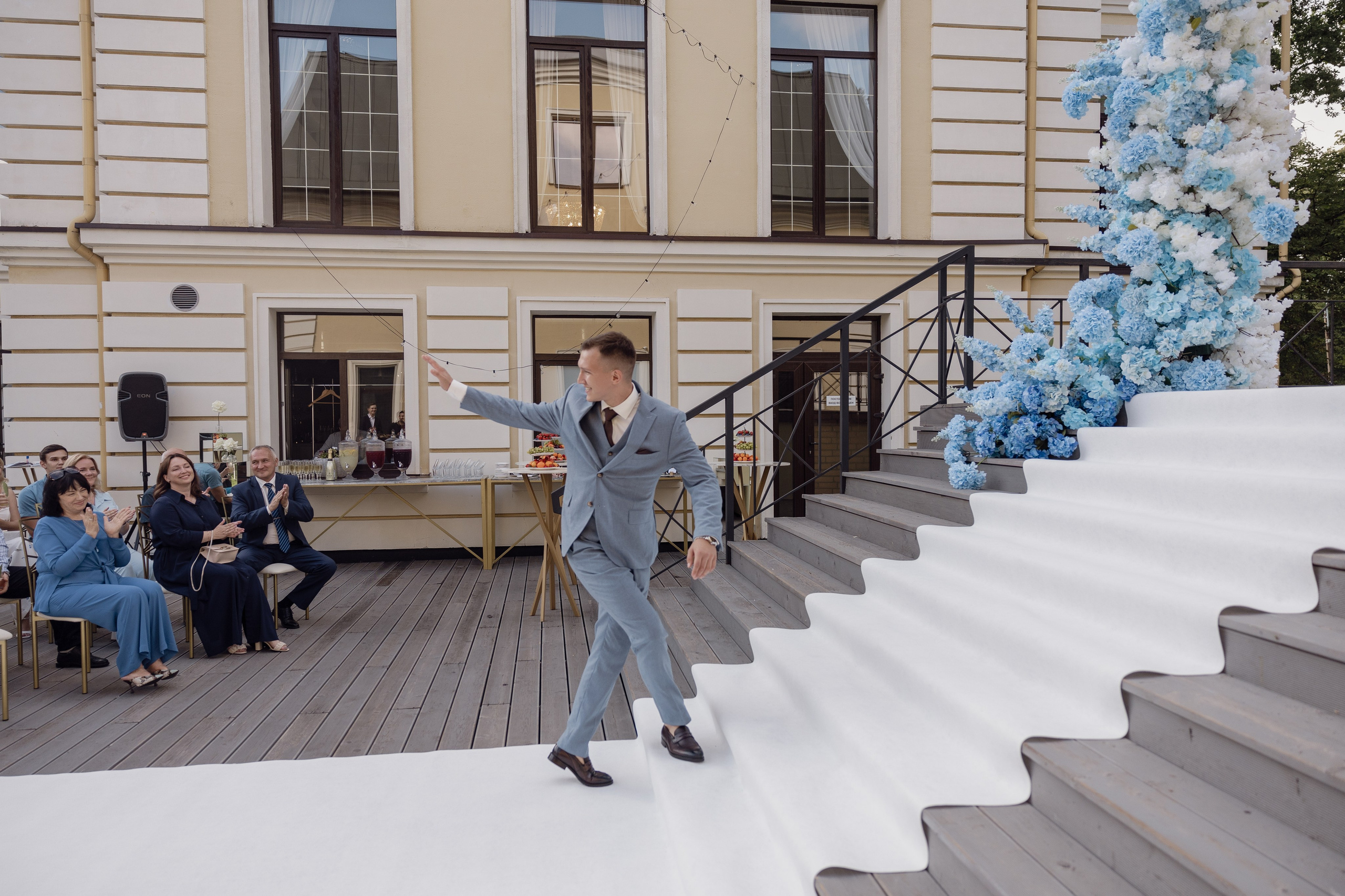 Диана и Михаил. Свадебный фотограф