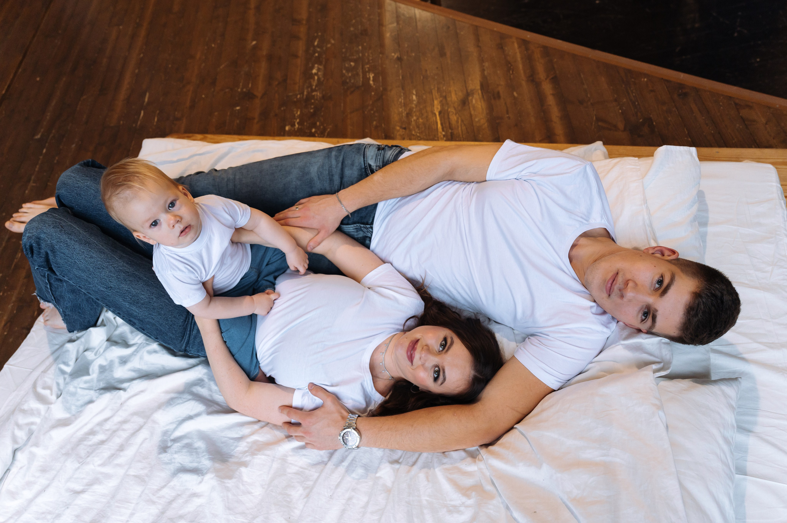 Марку годик. Свадебный видеограф в Москве Никонова Анна