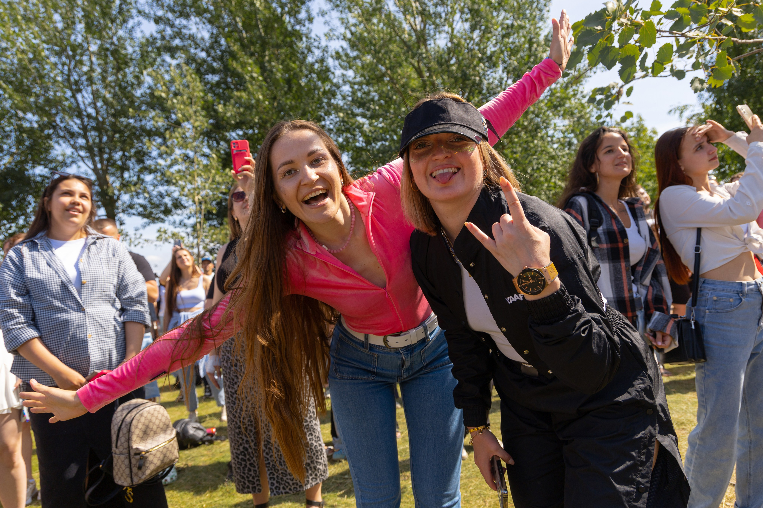 VK Fest. VK Музыка 2024. Евгений Матвеев — фотограф в Санкт-Петербурге