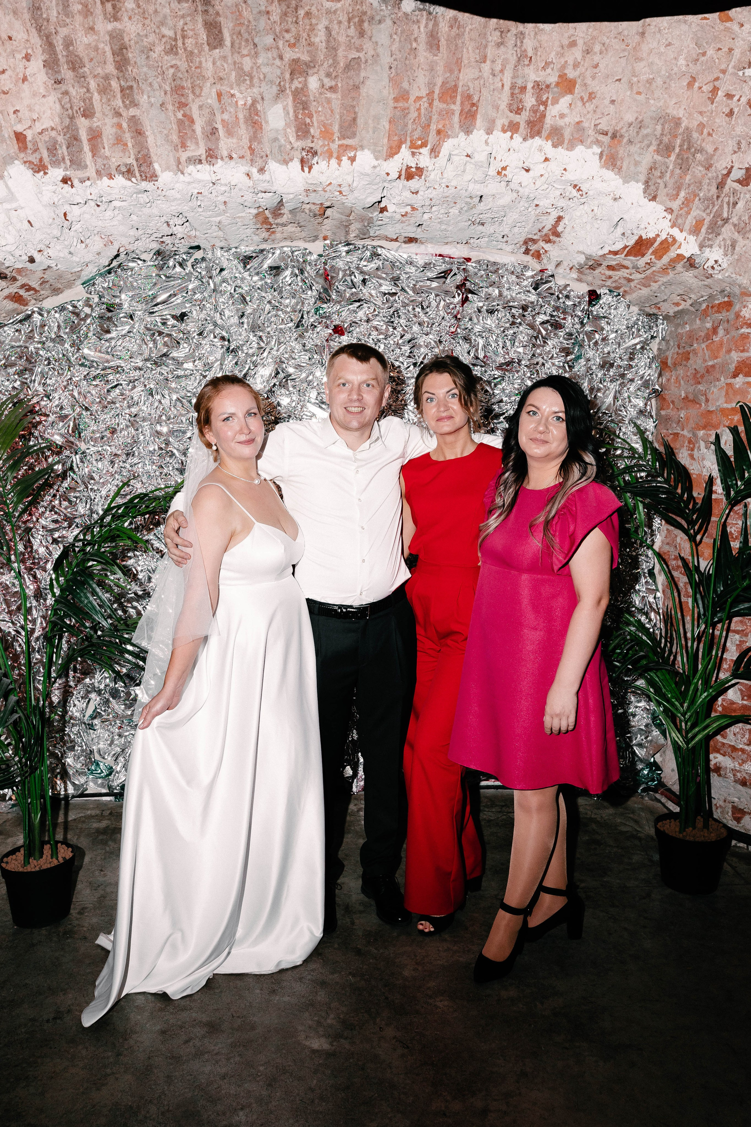 Мария и Даниил. Фотограф Veronika Potaseva