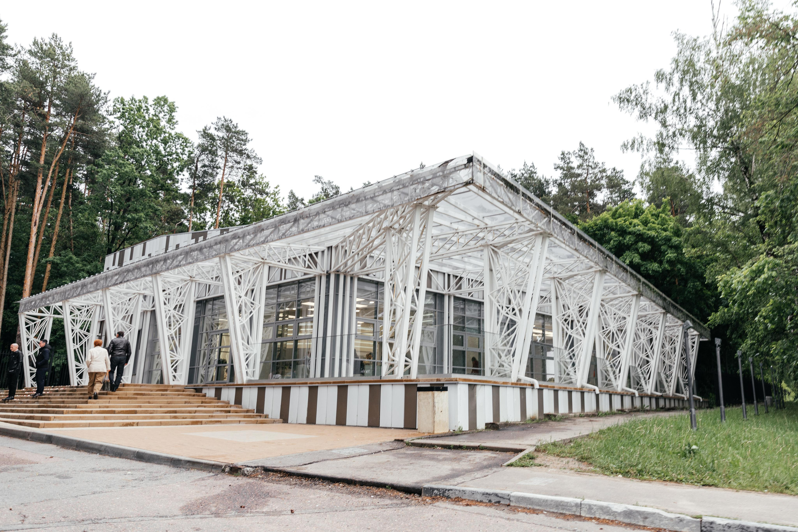 Светлана и Денис. Свадебный фотограф в Москве Нестерова Мария