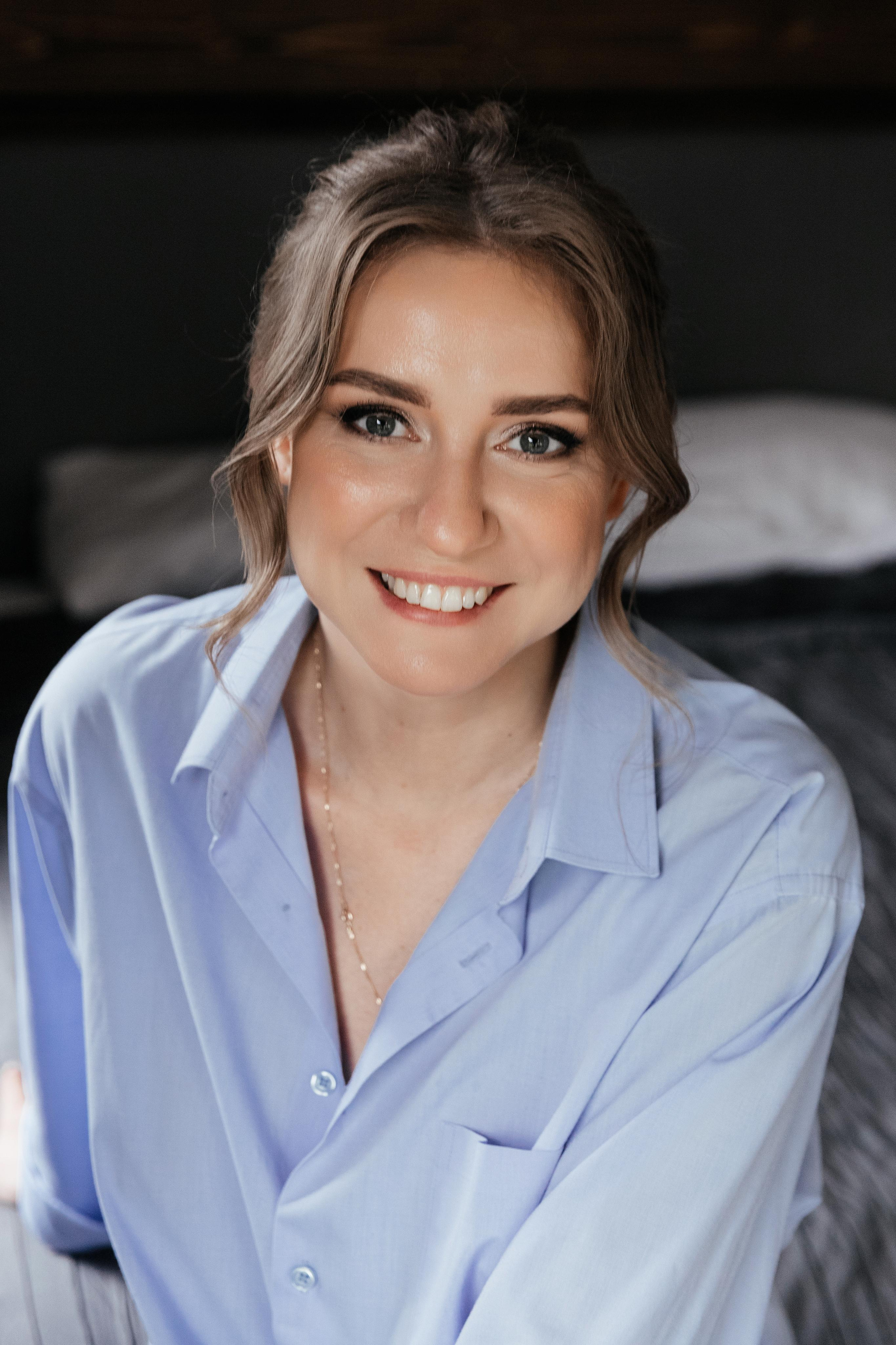 Светлана и Денис. Свадебный фотограф в Москве Нестерова Мария