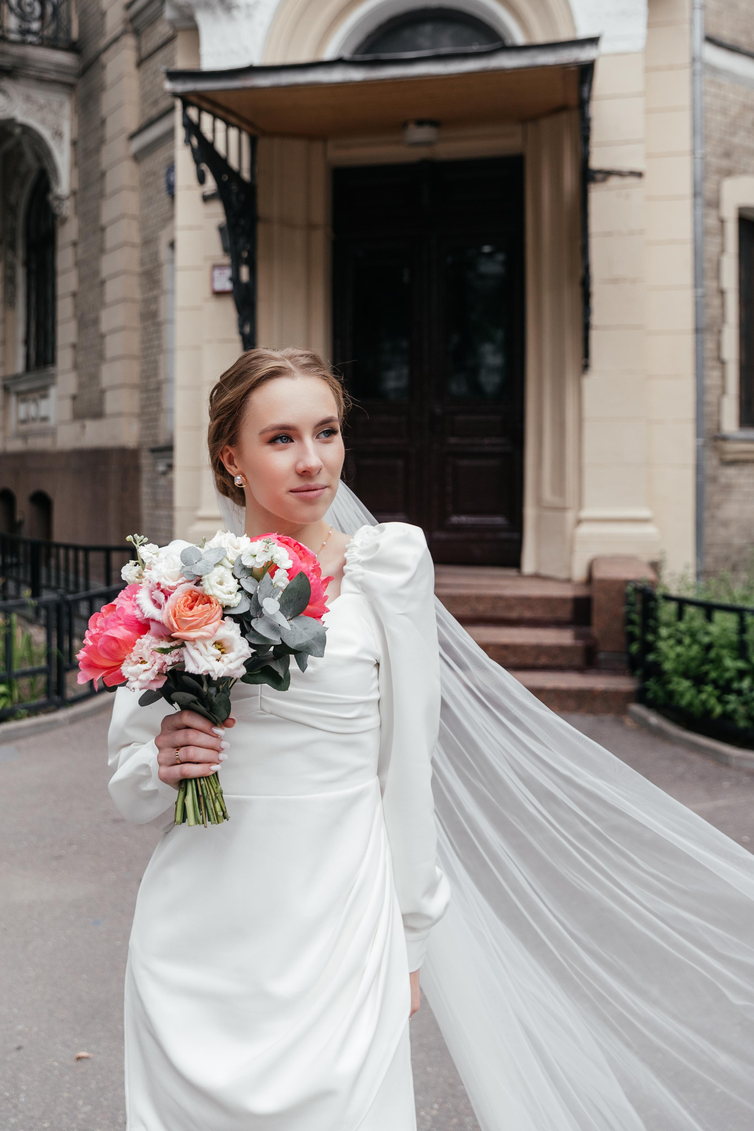 Вера и Артем. Свадебный фотограф в Москве Нестерова Мария
