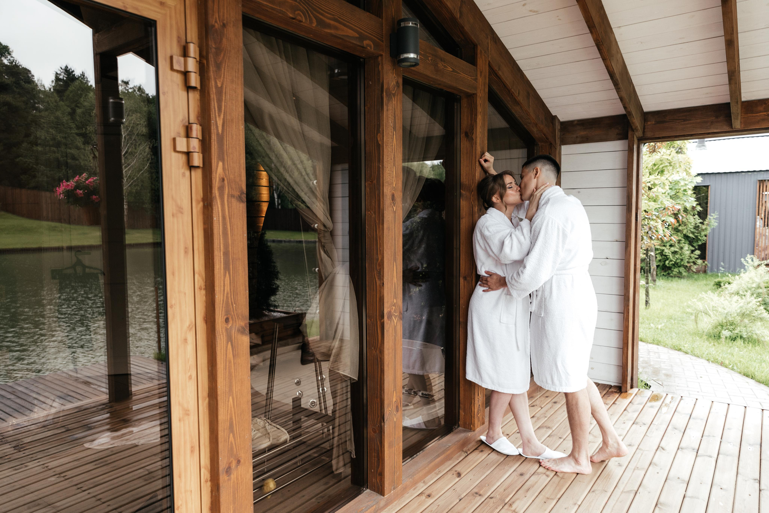 Светлана и Денис. Свадебный фотограф в Москве Нестерова Мария