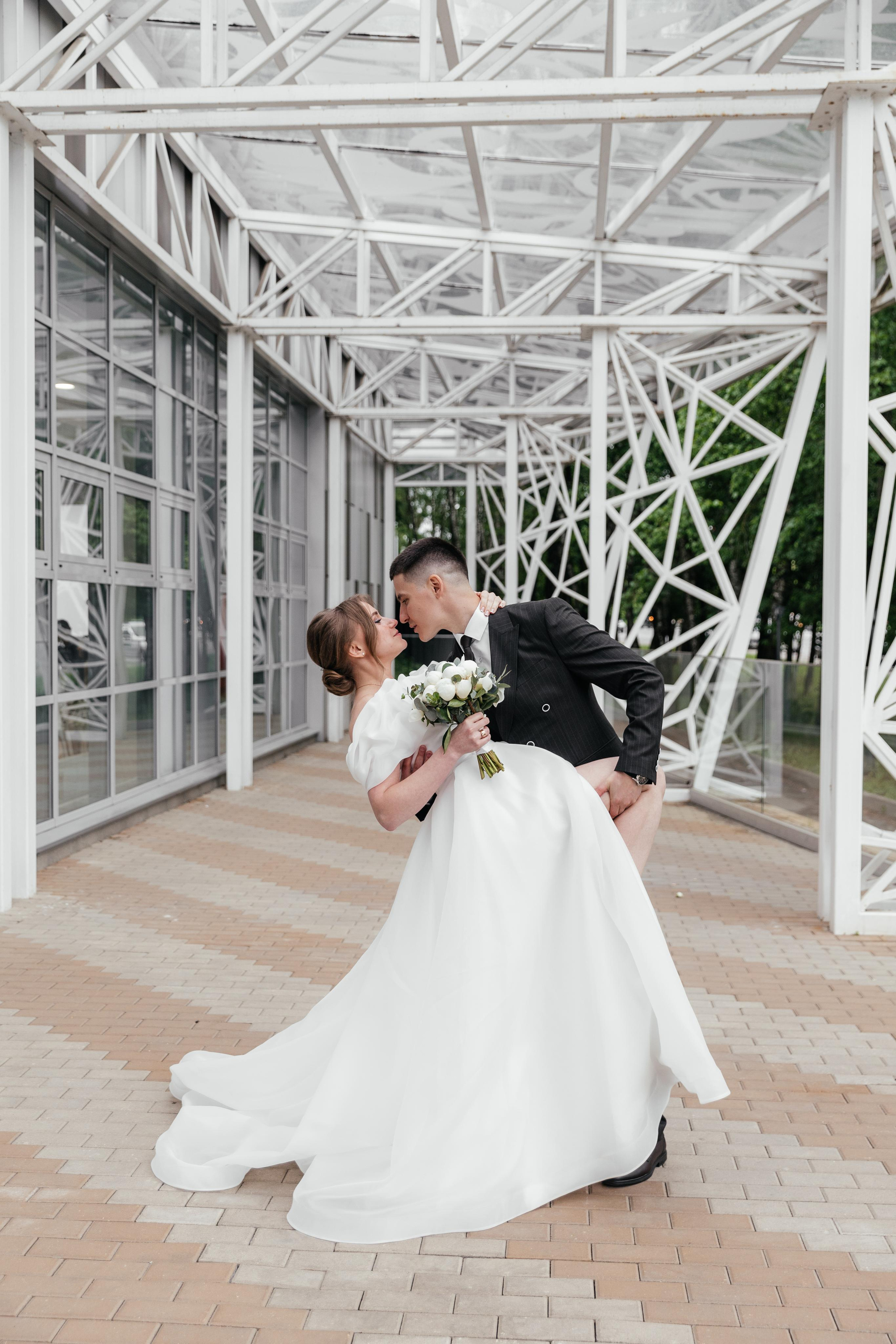 Светлана и Денис. Свадебный фотограф в Москве Нестерова Мария