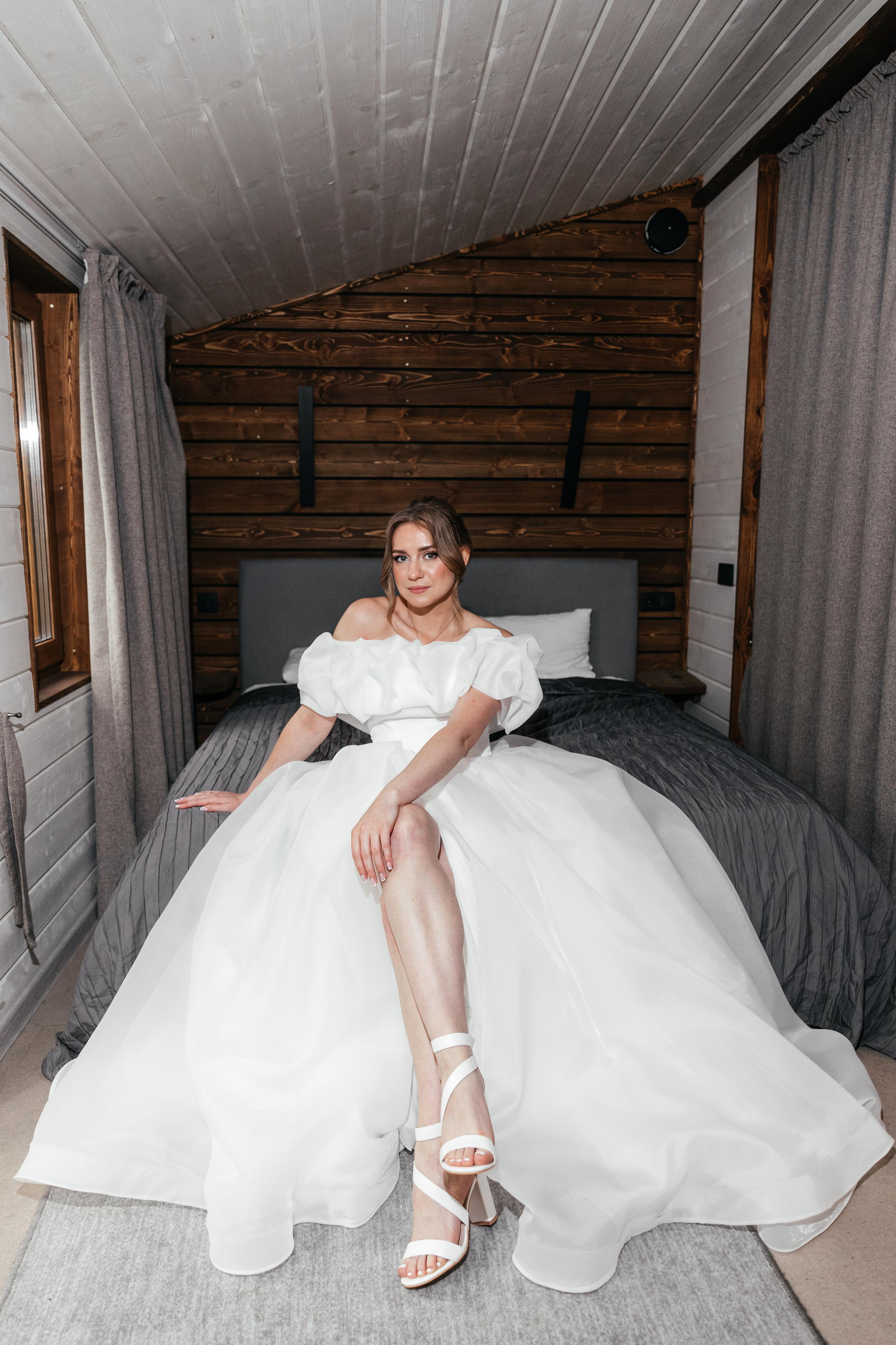 Светлана и Денис. Свадебный фотограф в Москве Нестерова Мария