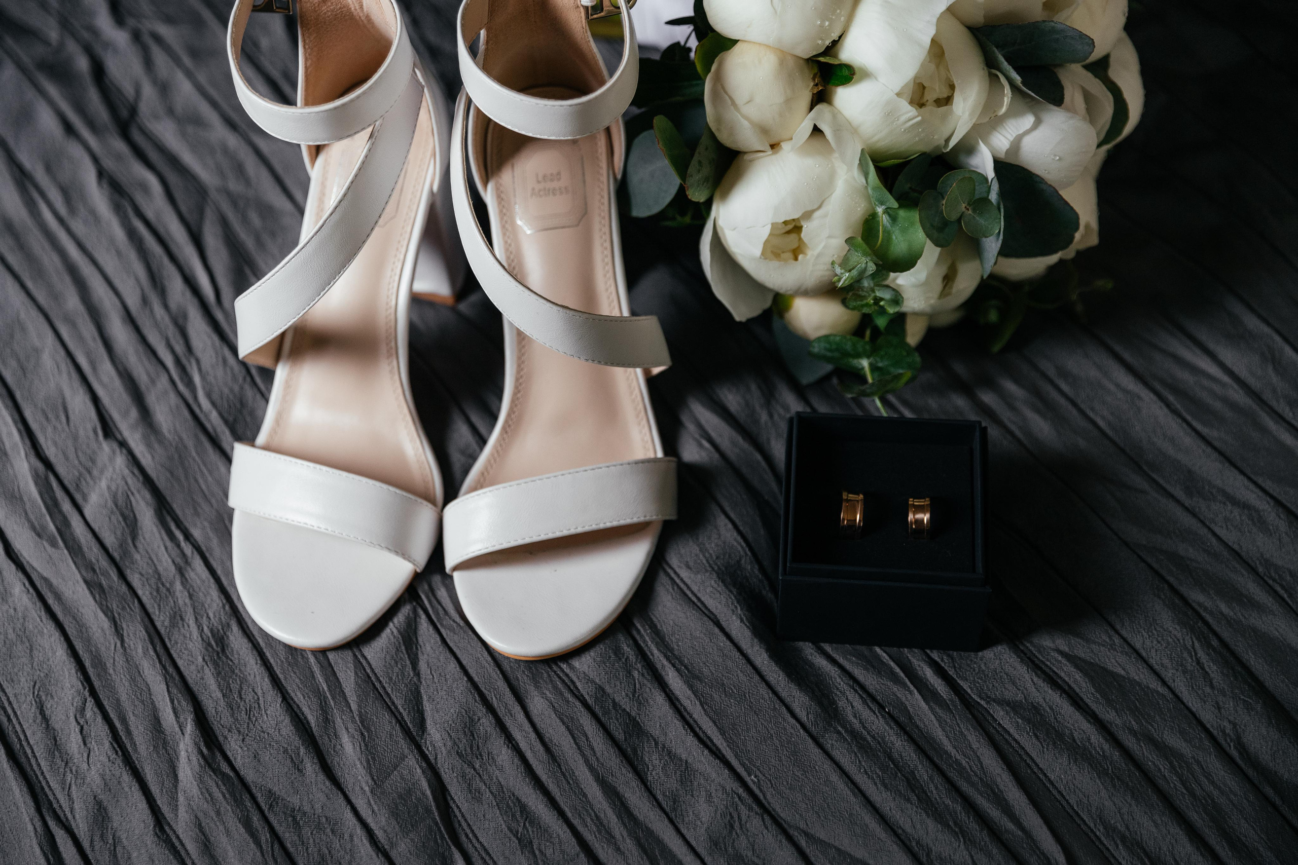 Светлана и Денис. Свадебный фотограф в Москве Нестерова Мария