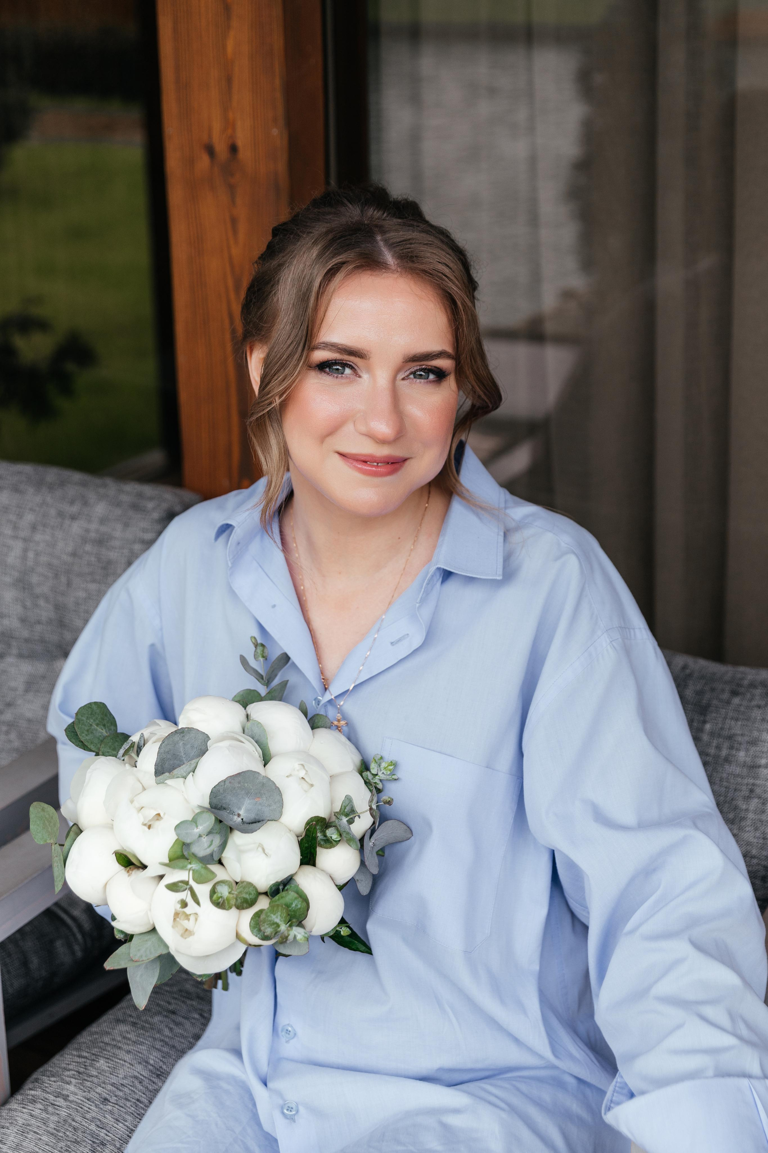 Светлана и Денис. Свадебный фотограф в Москве Нестерова Мария