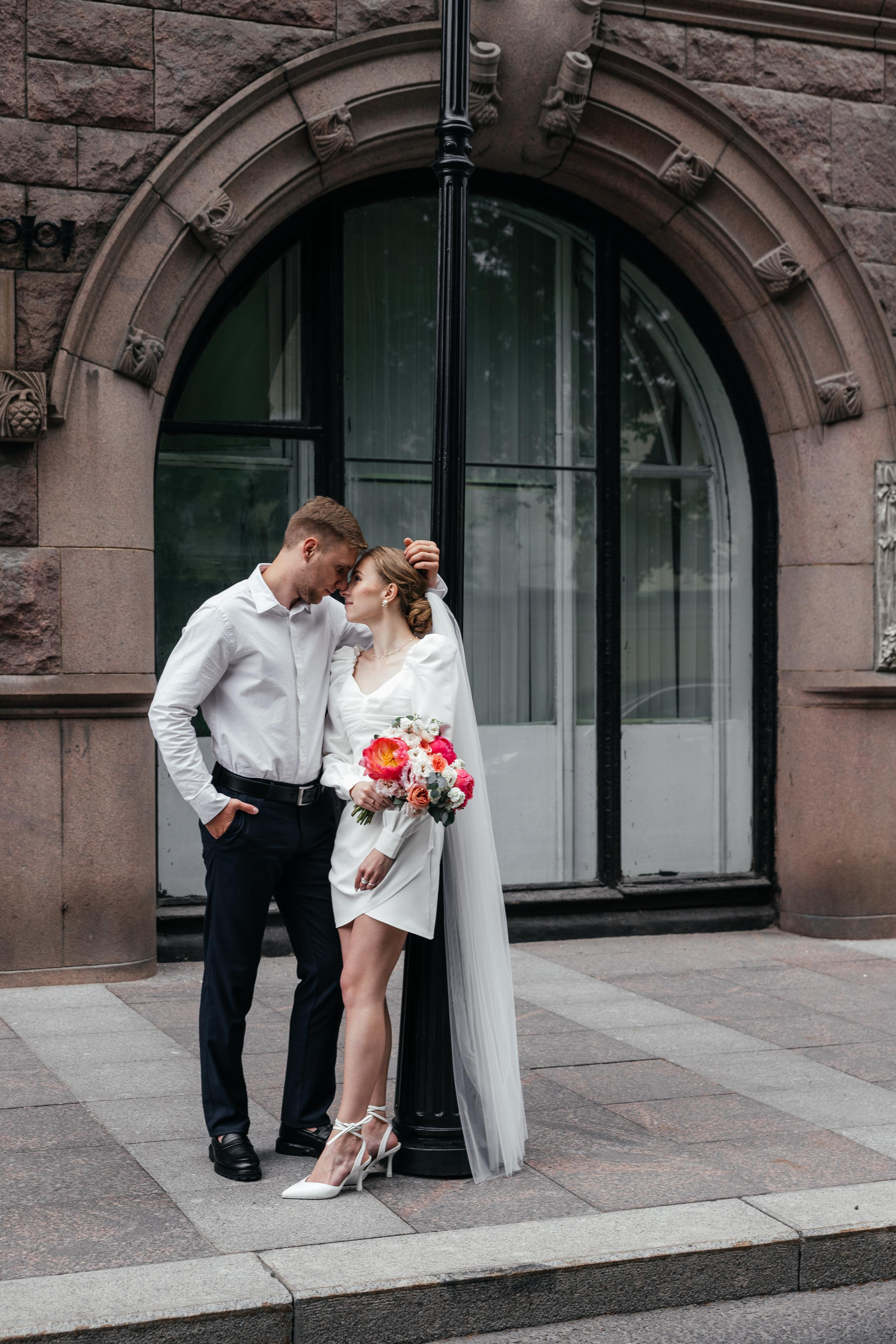 Вера и Артем. Свадебный фотограф в Москве Нестерова Мария