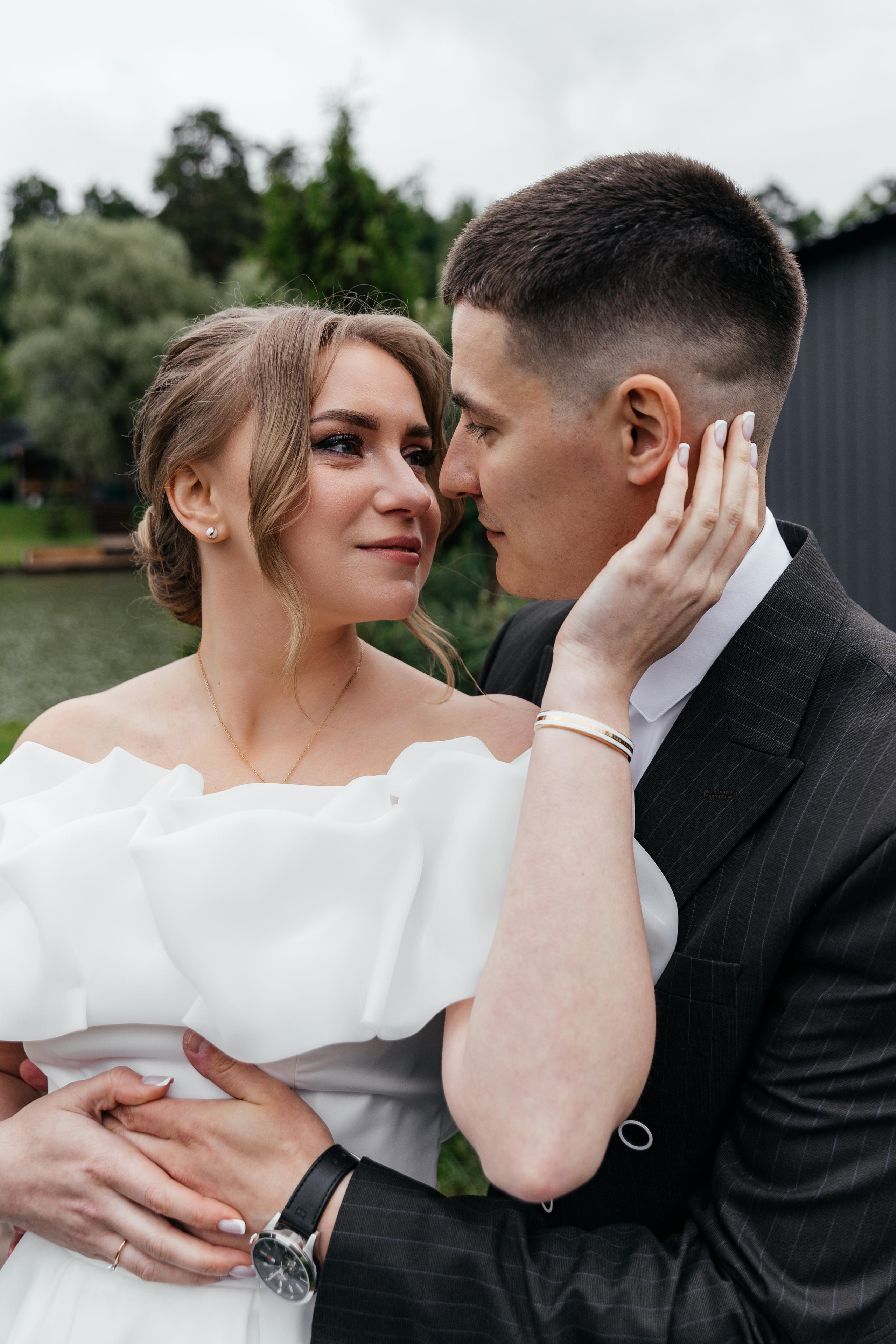 Светлана и Денис. Свадебный фотограф в Москве Нестерова Мария