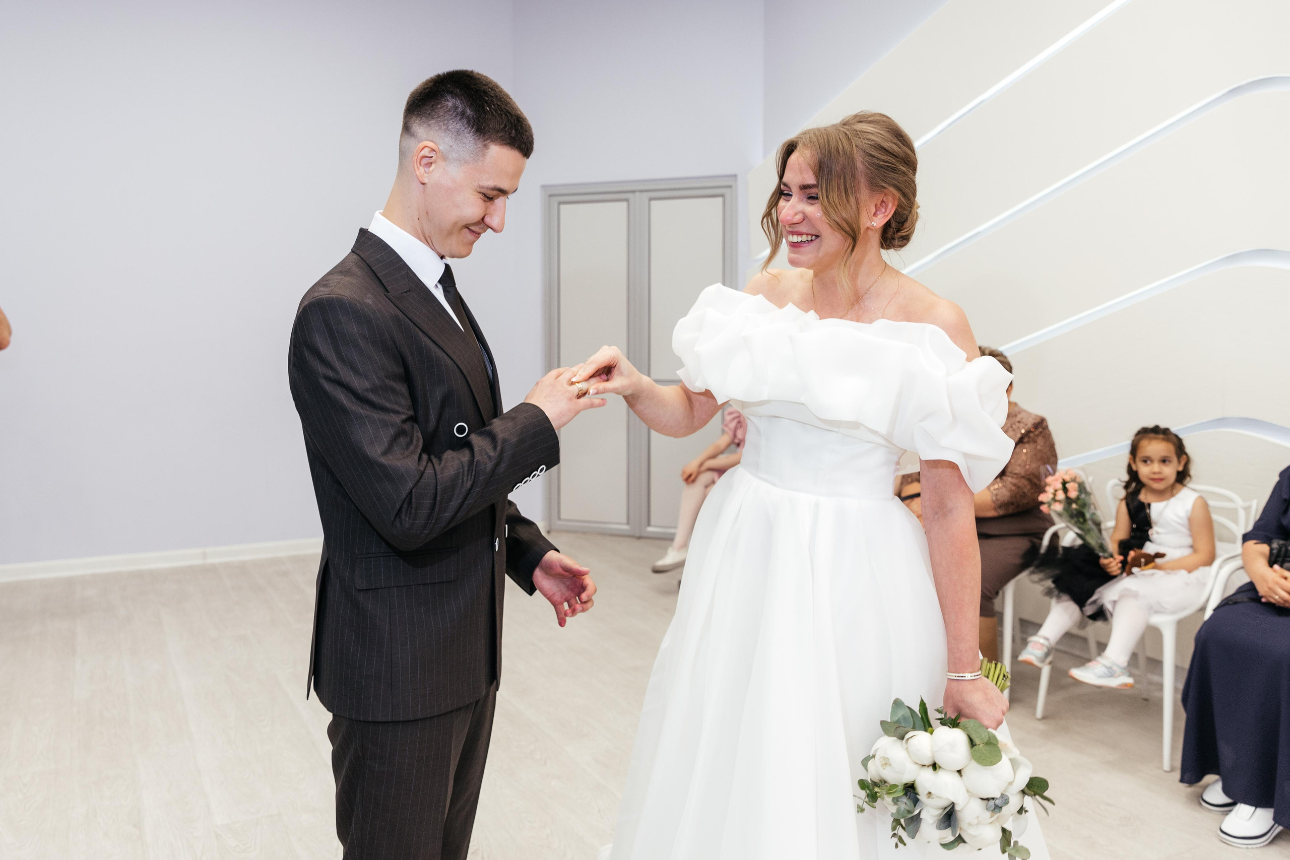 Светлана и Денис. Свадебный фотограф в Москве Нестерова Мария