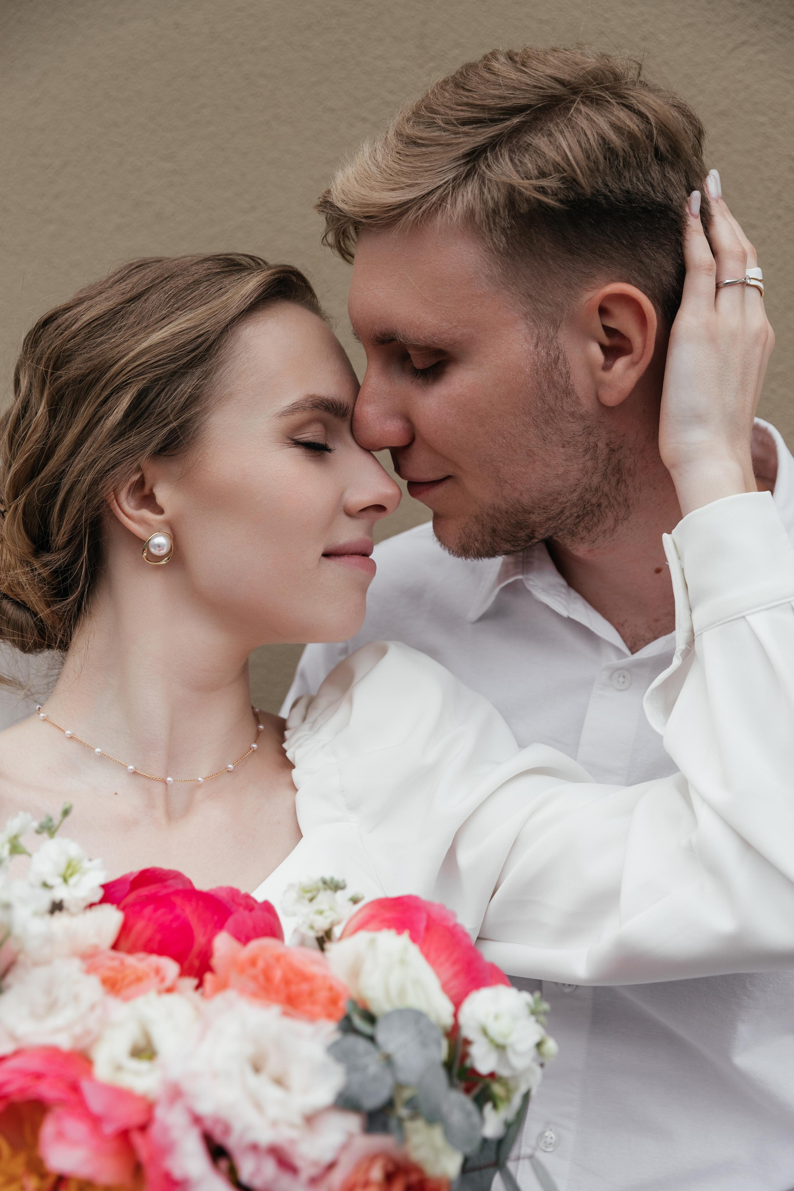 Вера и Артем. Свадебный фотограф в Москве Нестерова Мария