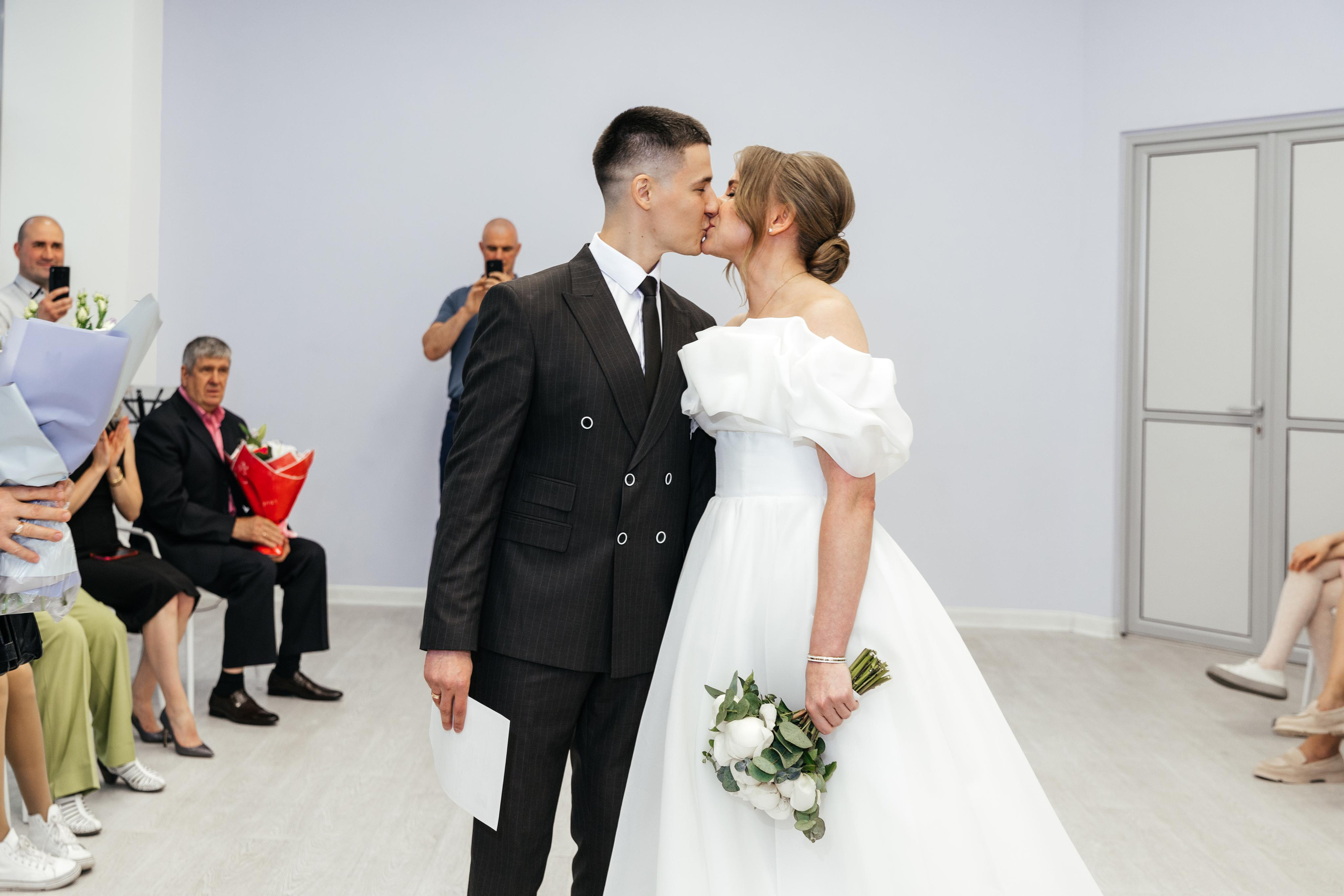 Светлана и Денис. Свадебный фотограф в Москве Нестерова Мария