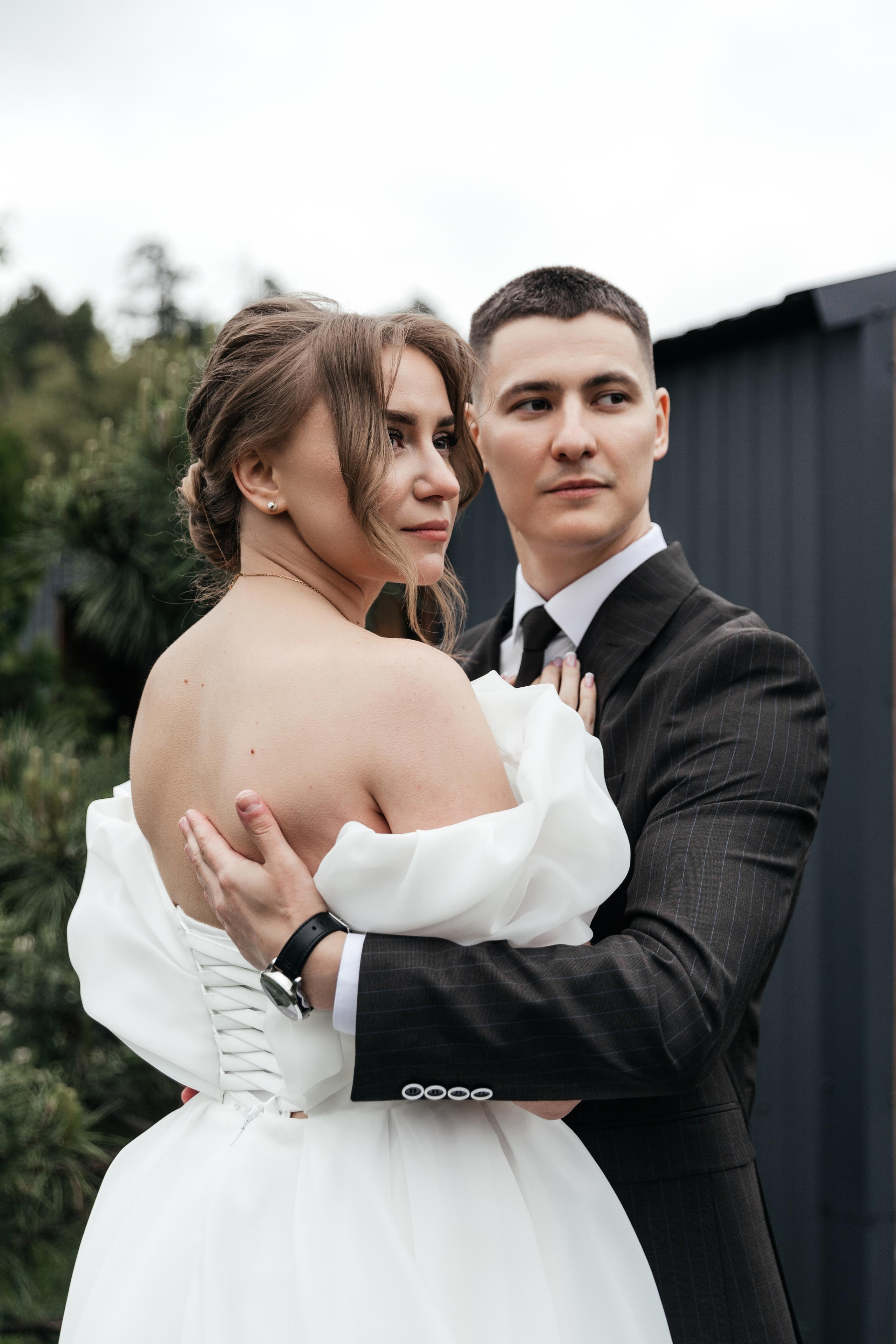 Светлана и Денис. Свадебный фотограф в Москве Нестерова Мария