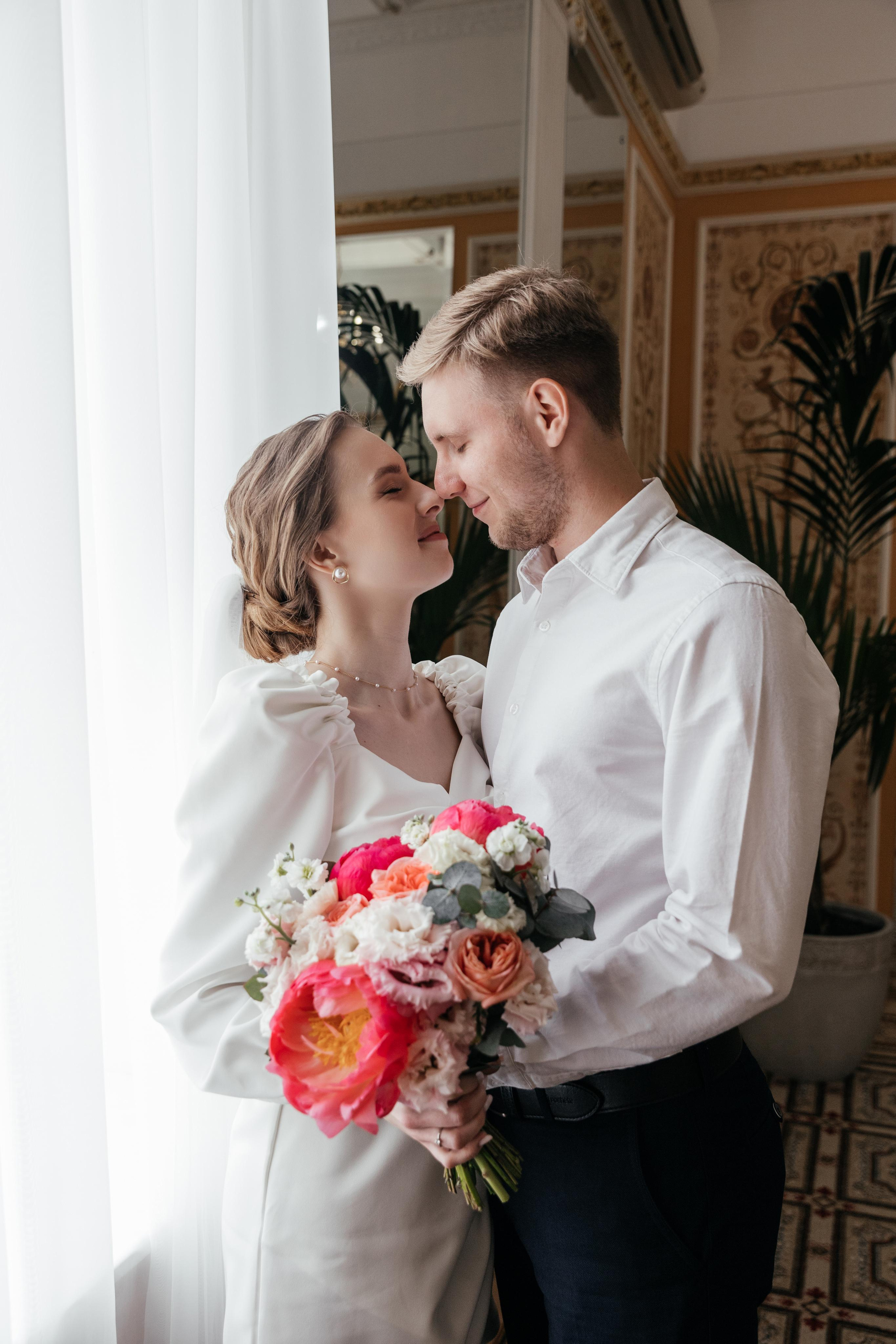 Вера и Артем. Свадебный фотограф в Москве Нестерова Мария