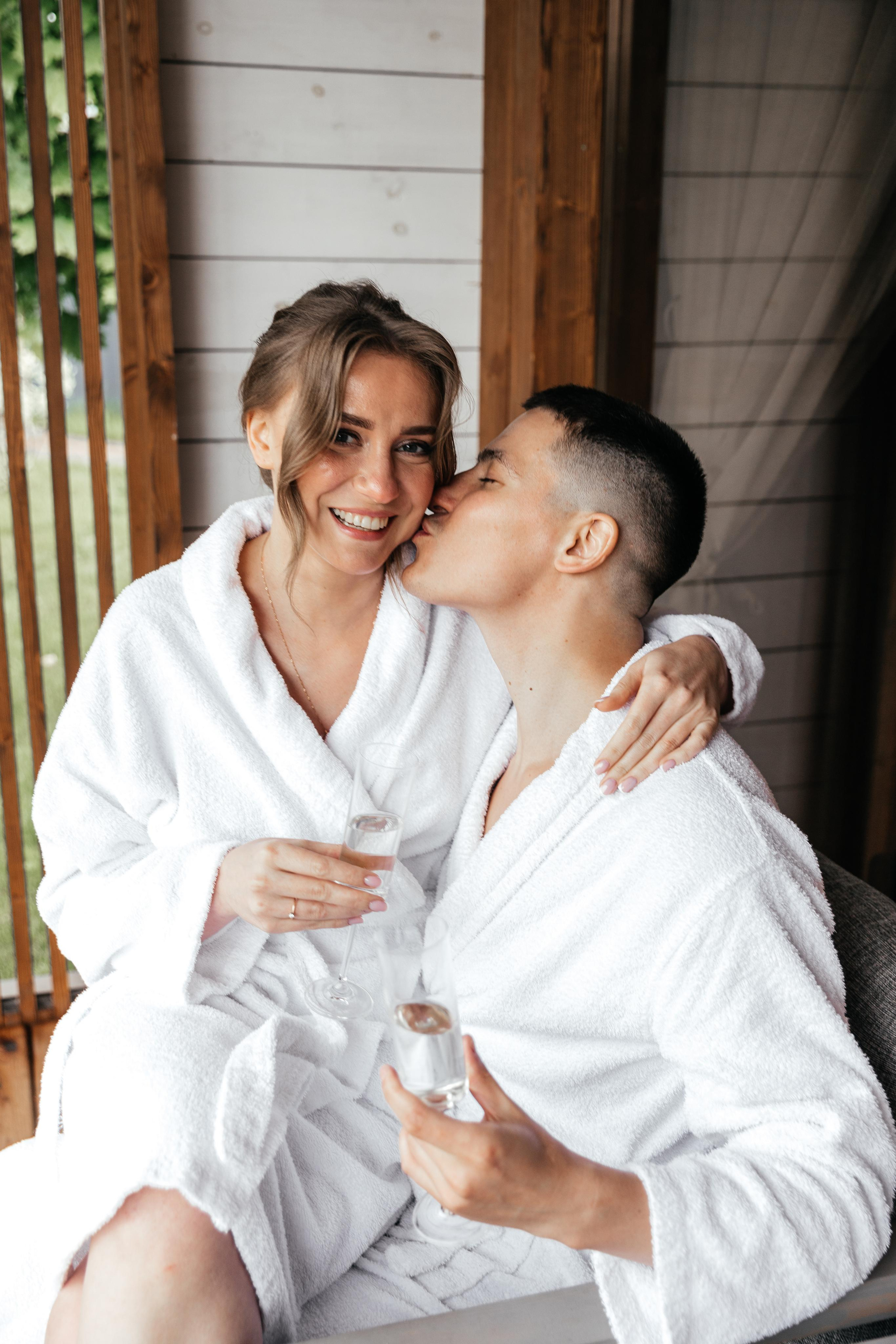 Светлана и Денис. Свадебный фотограф в Москве Нестерова Мария