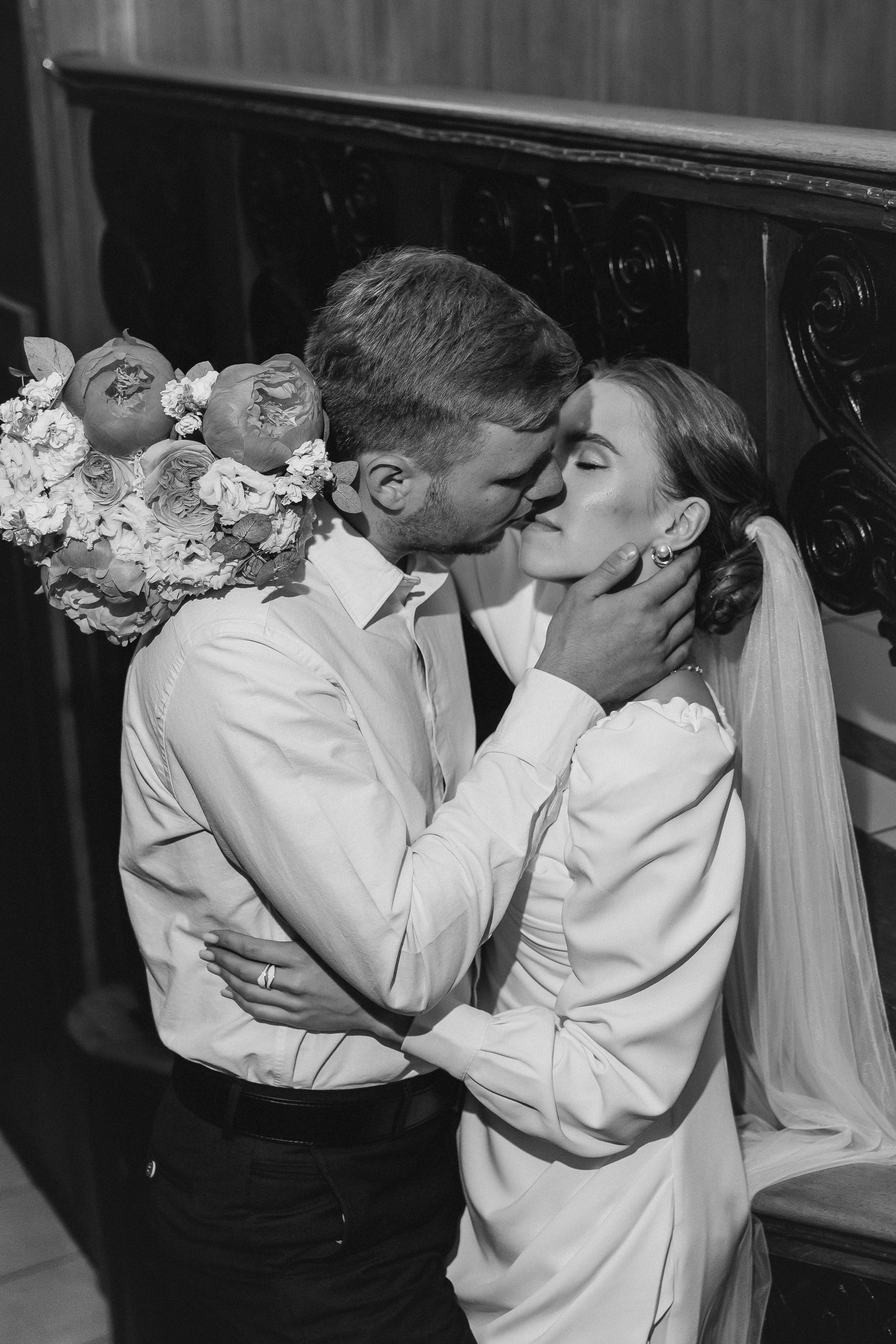 Вера и Артем. Свадебный фотограф в Москве Нестерова Мария