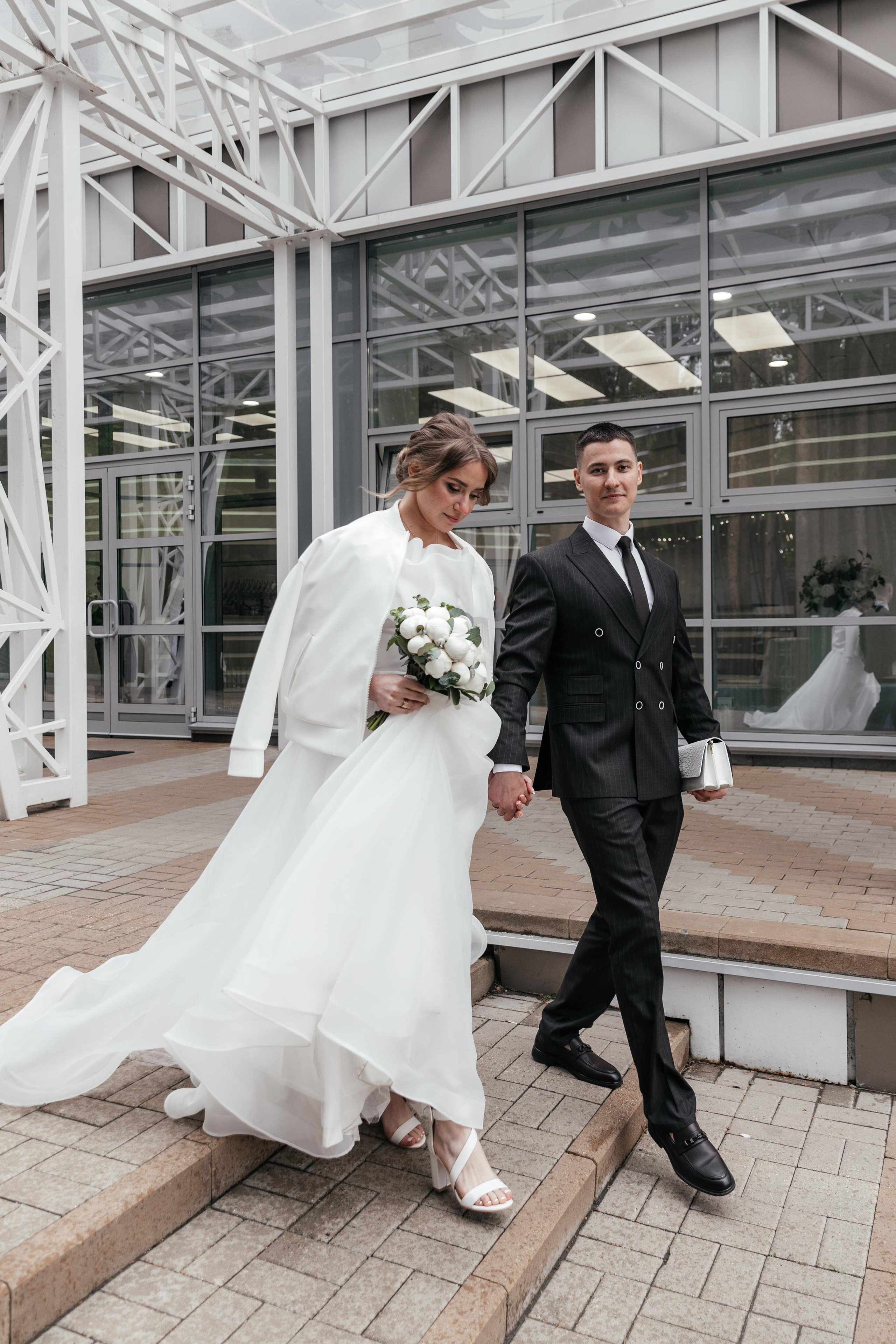 Светлана и Денис. Свадебный фотограф в Москве Нестерова Мария