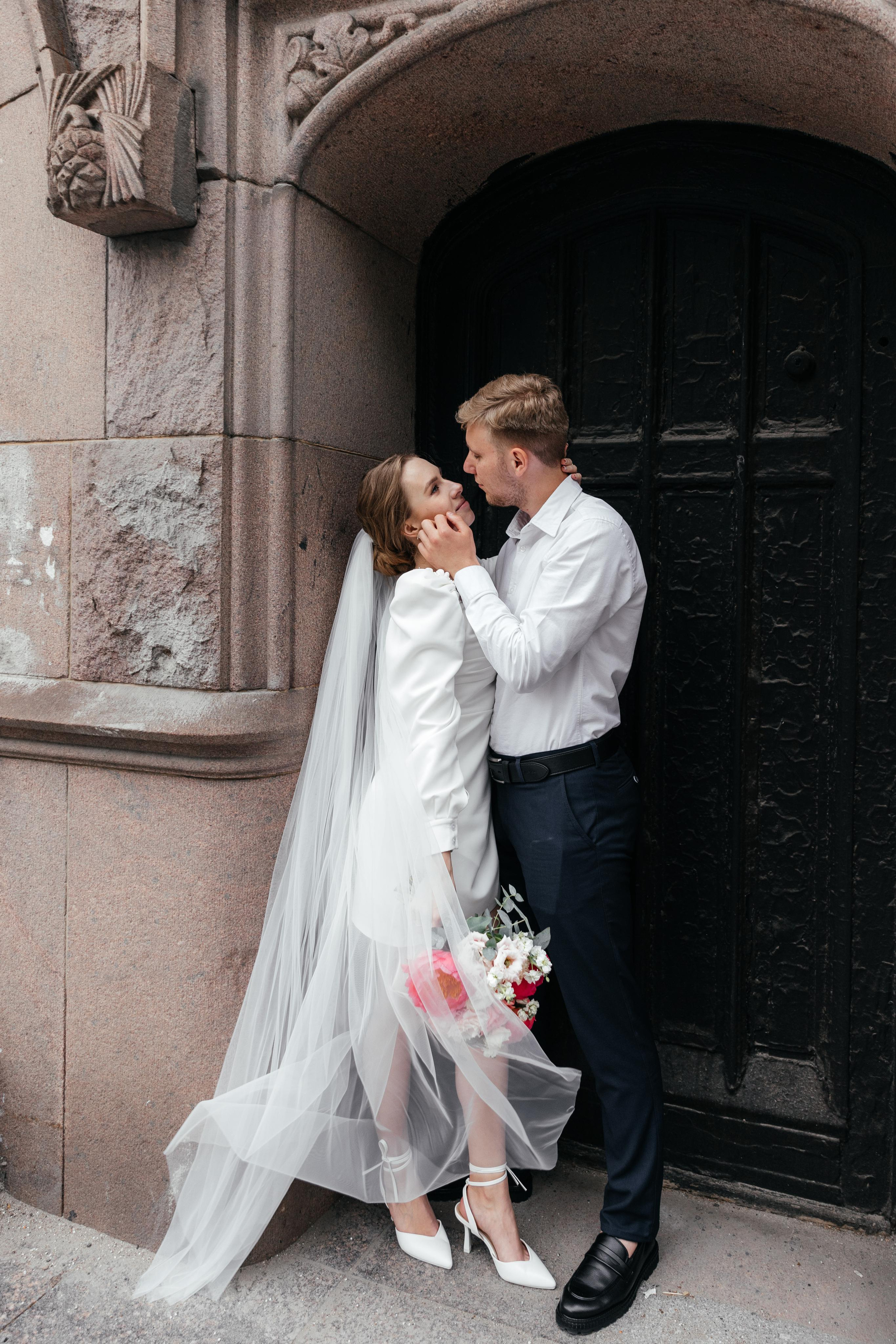 Вера и Артем. Свадебный фотограф в Москве Нестерова Мария