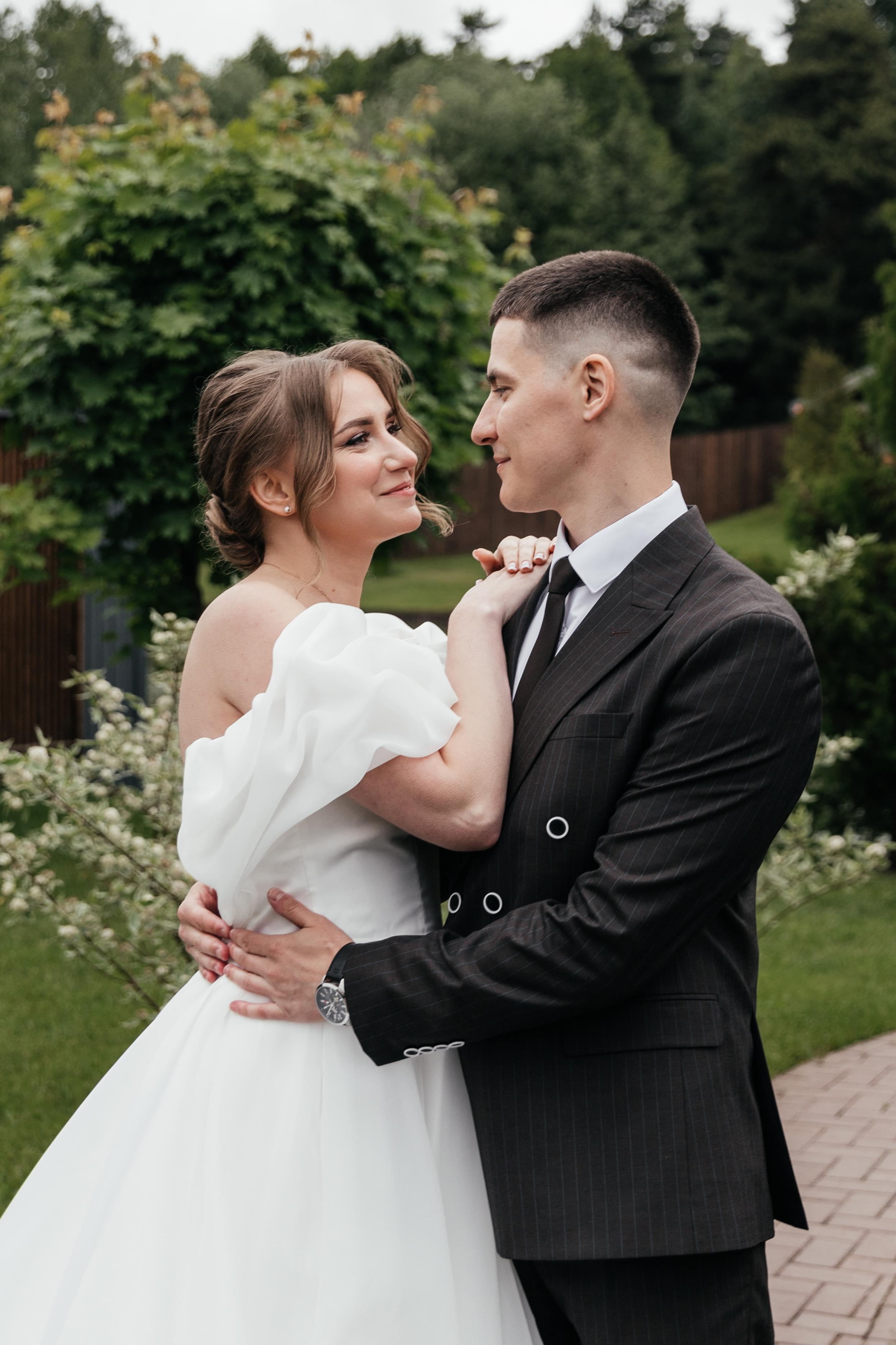 Светлана и Денис. Свадебный фотограф в Москве Нестерова Мария