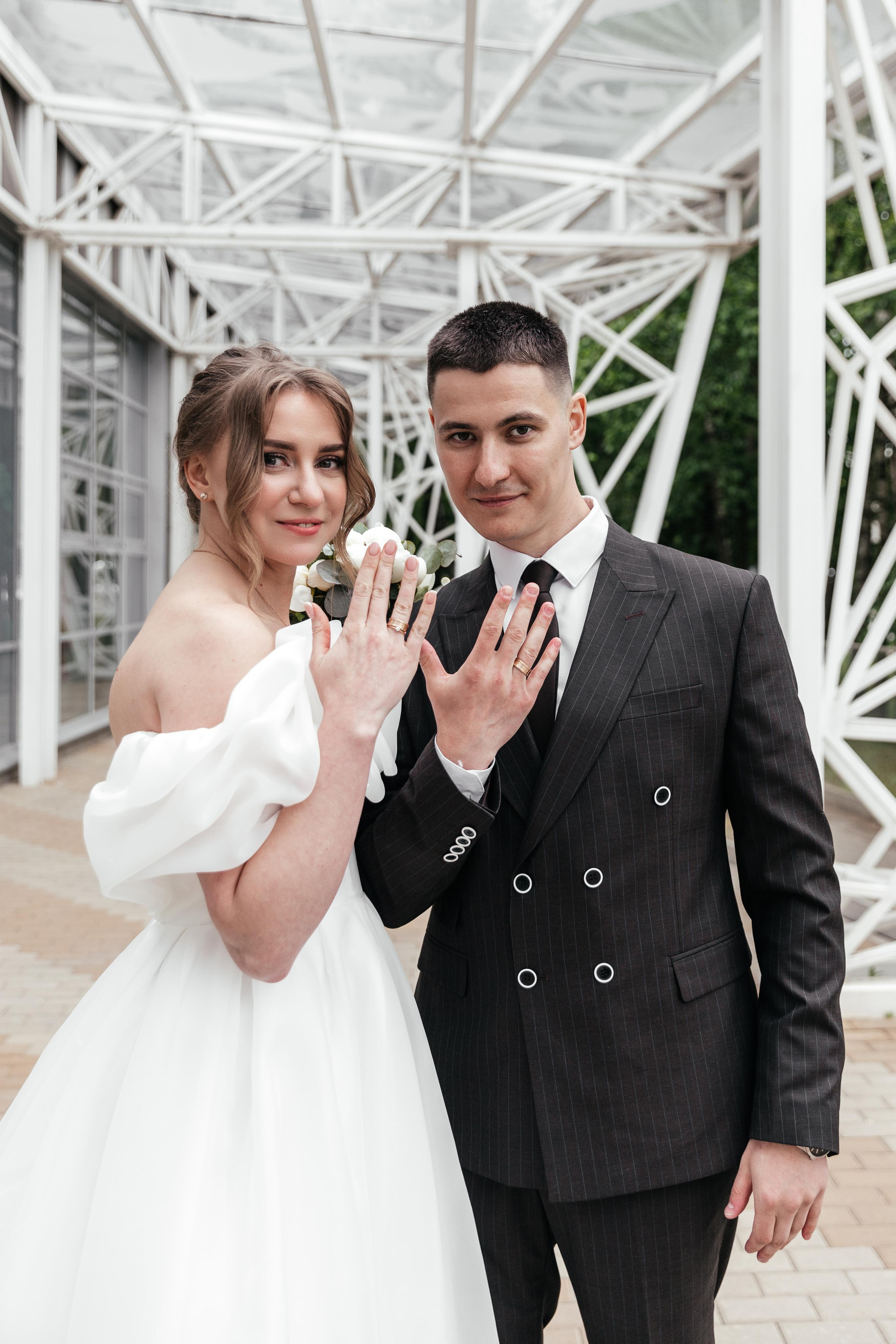 Светлана и Денис. Свадебный фотограф в Москве Нестерова Мария