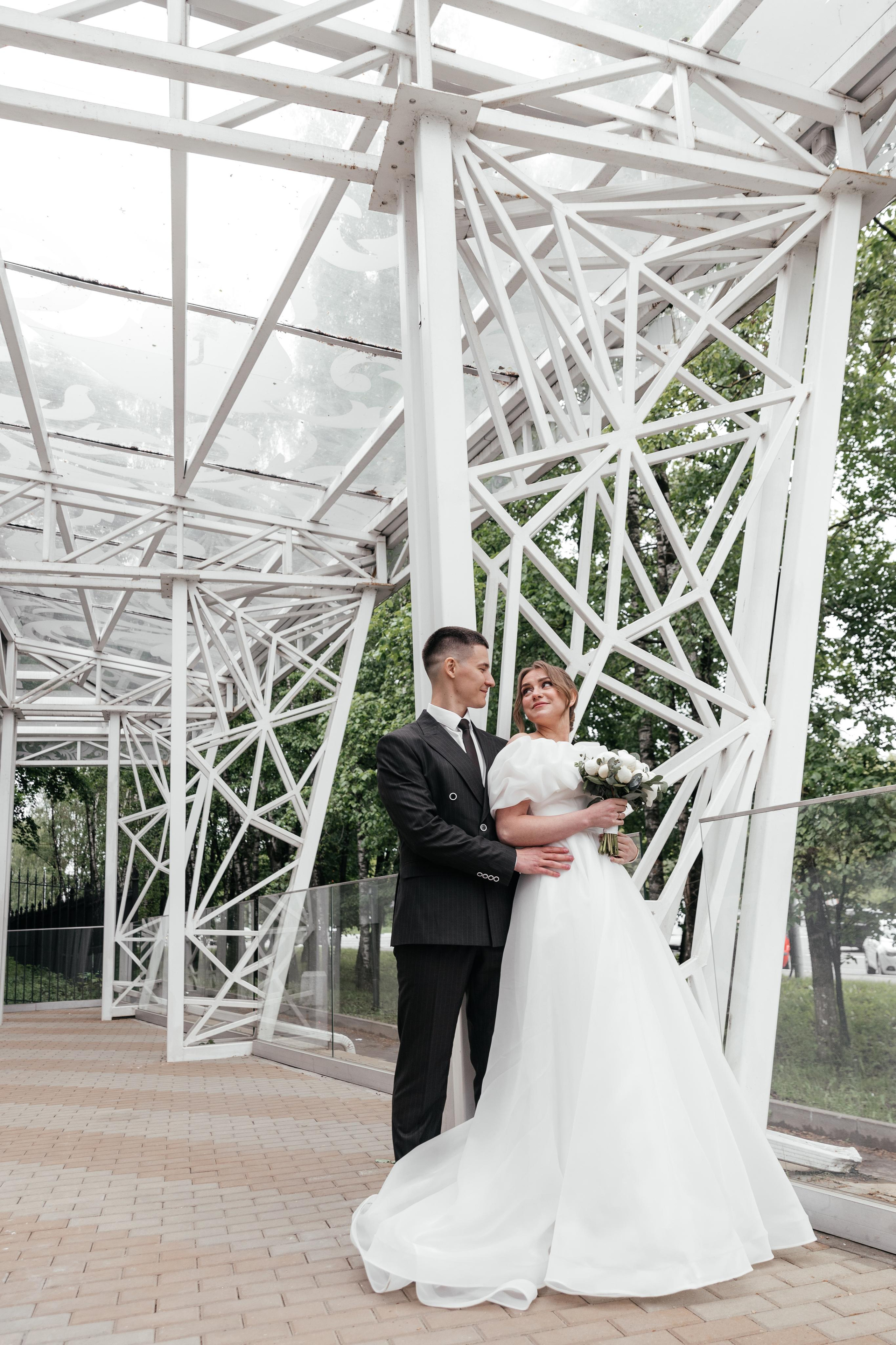 Светлана и Денис. Свадебный фотограф в Москве Нестерова Мария