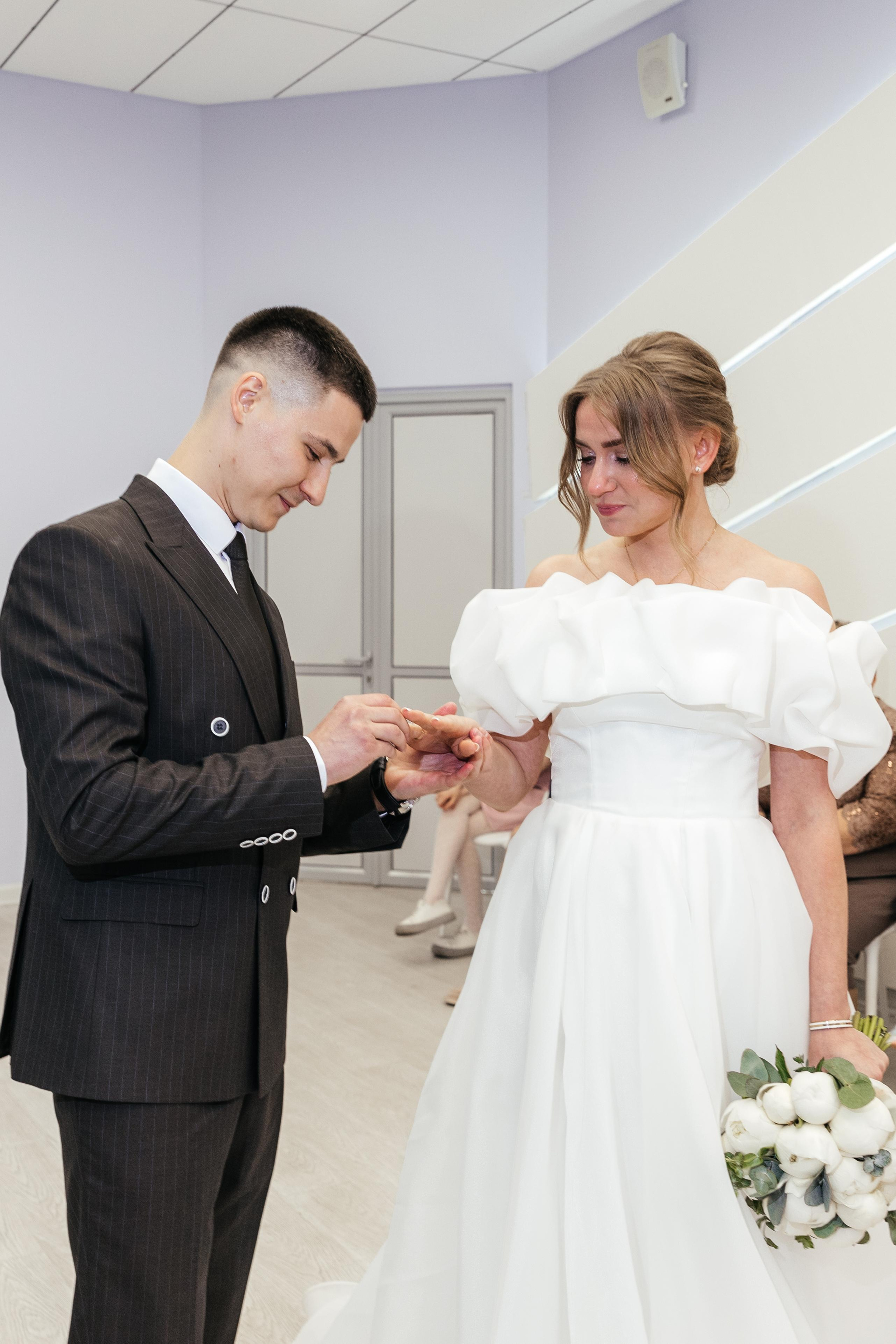 Светлана и Денис. Свадебный фотограф в Москве Нестерова Мария