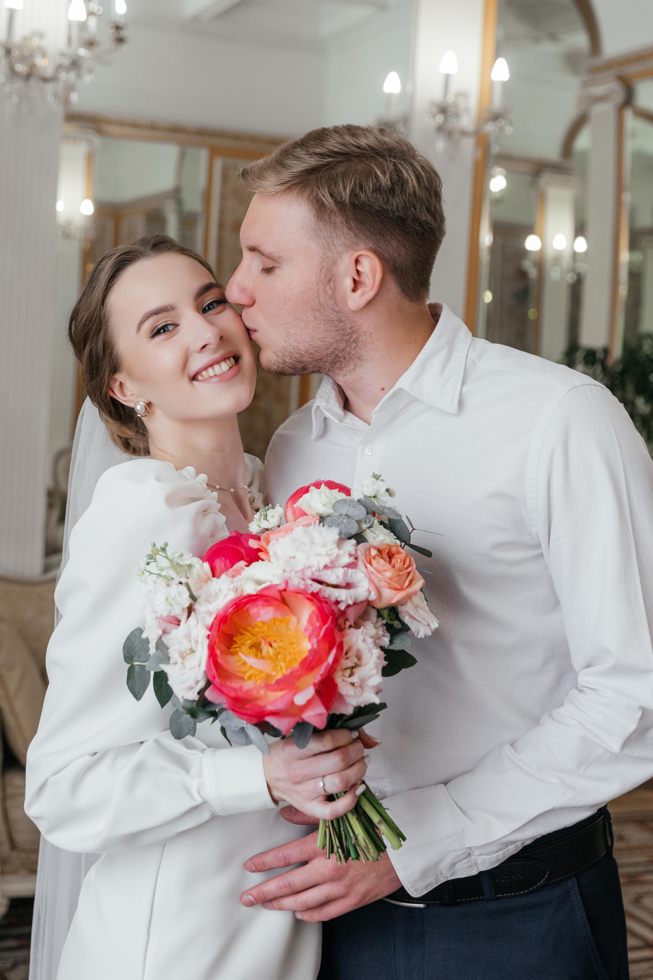 Вера и Артем. Свадебный фотограф в Москве Нестерова Мария