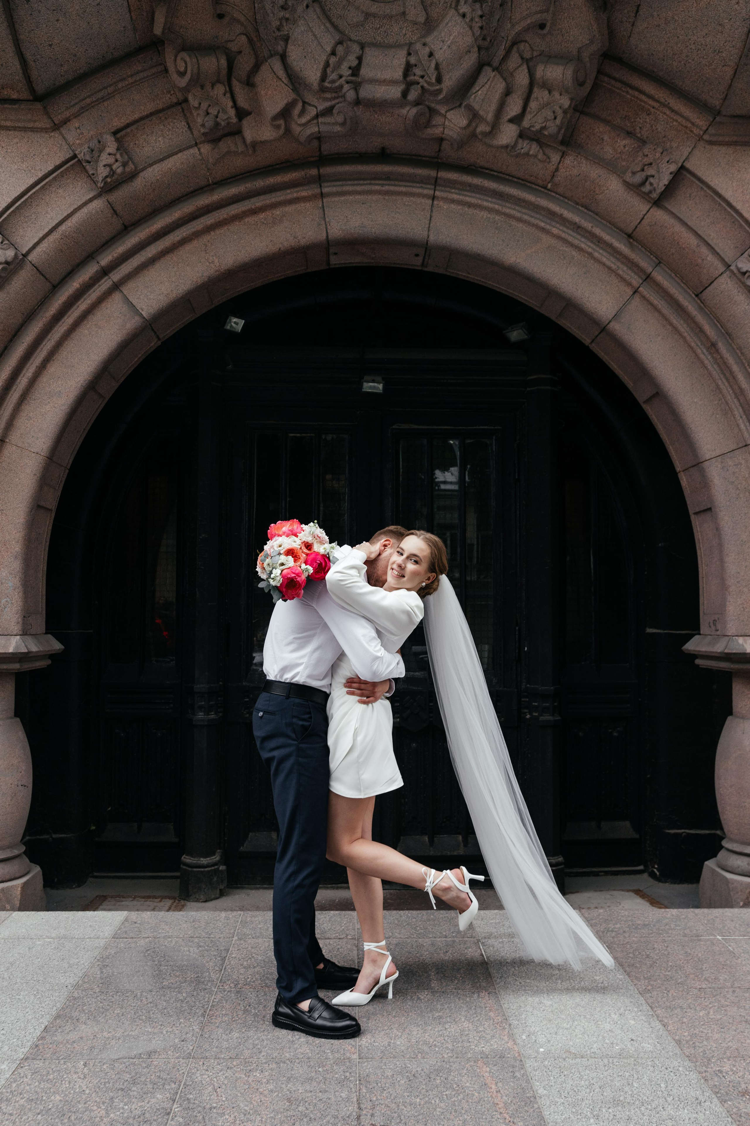 Вера и Артем. Свадебный фотограф в Москве Нестерова Мария