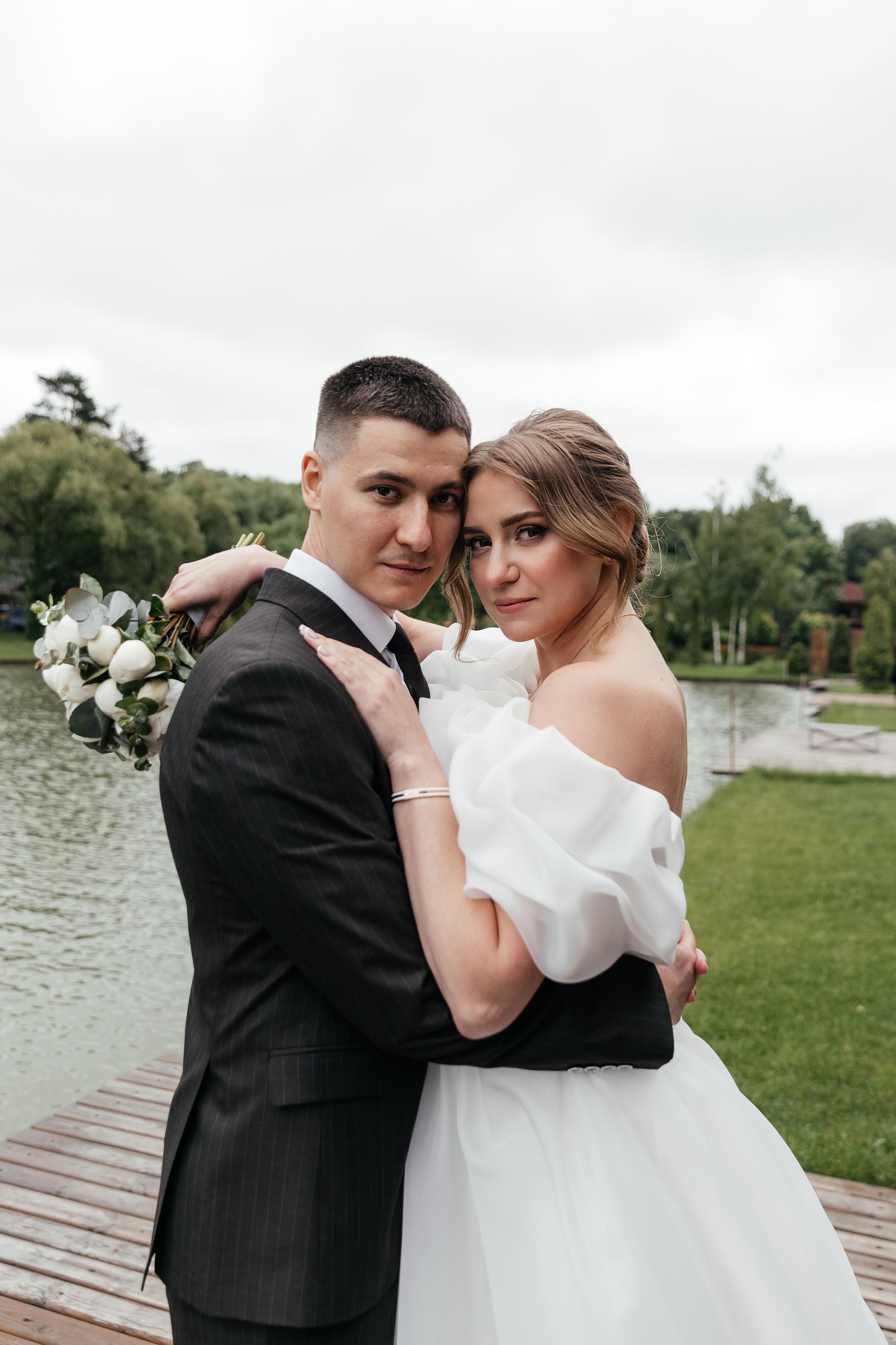 Светлана и Денис. Свадебный фотограф в Москве Нестерова Мария