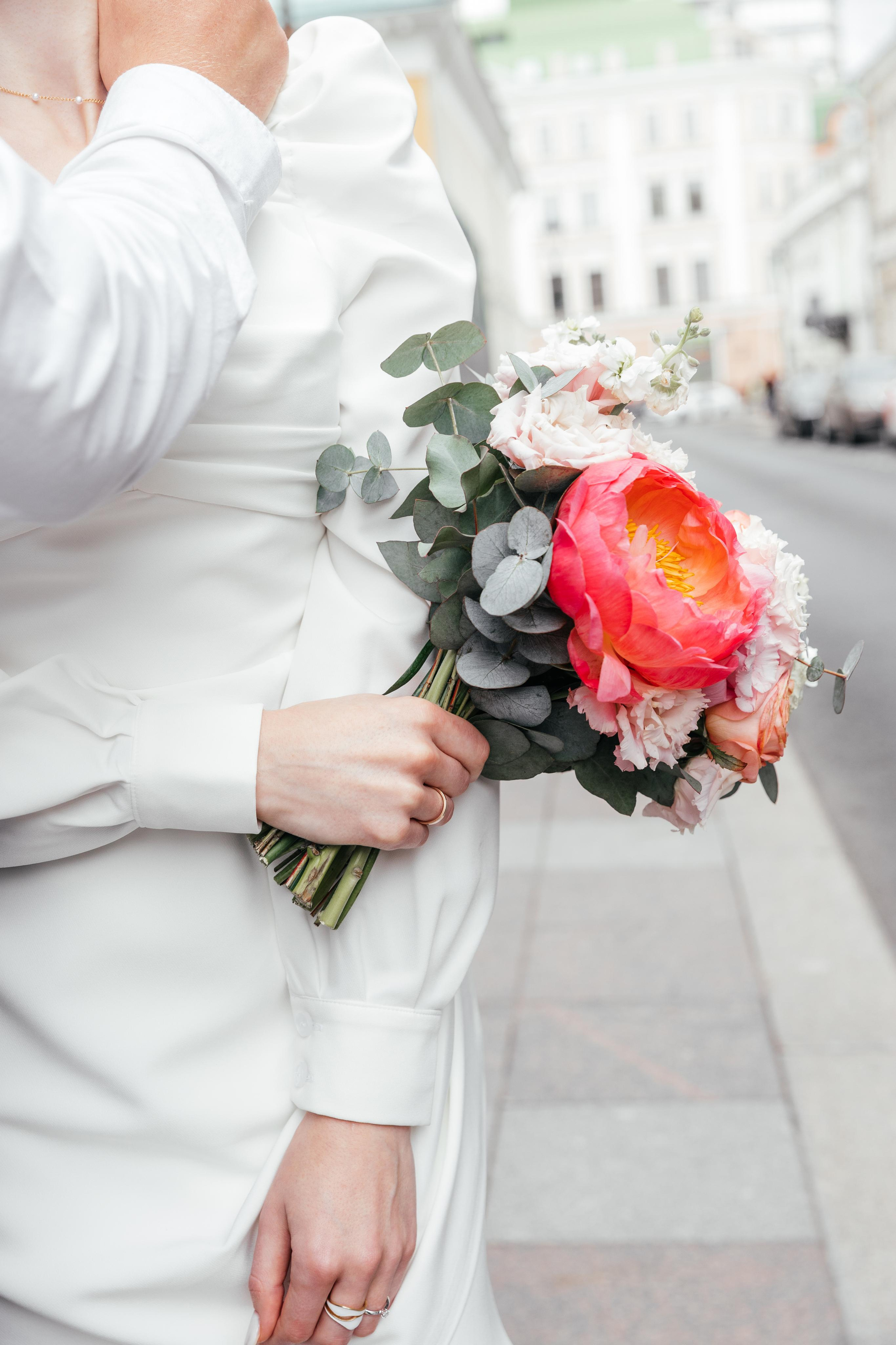 Вера и Артем. Свадебный фотограф в Москве Нестерова Мария