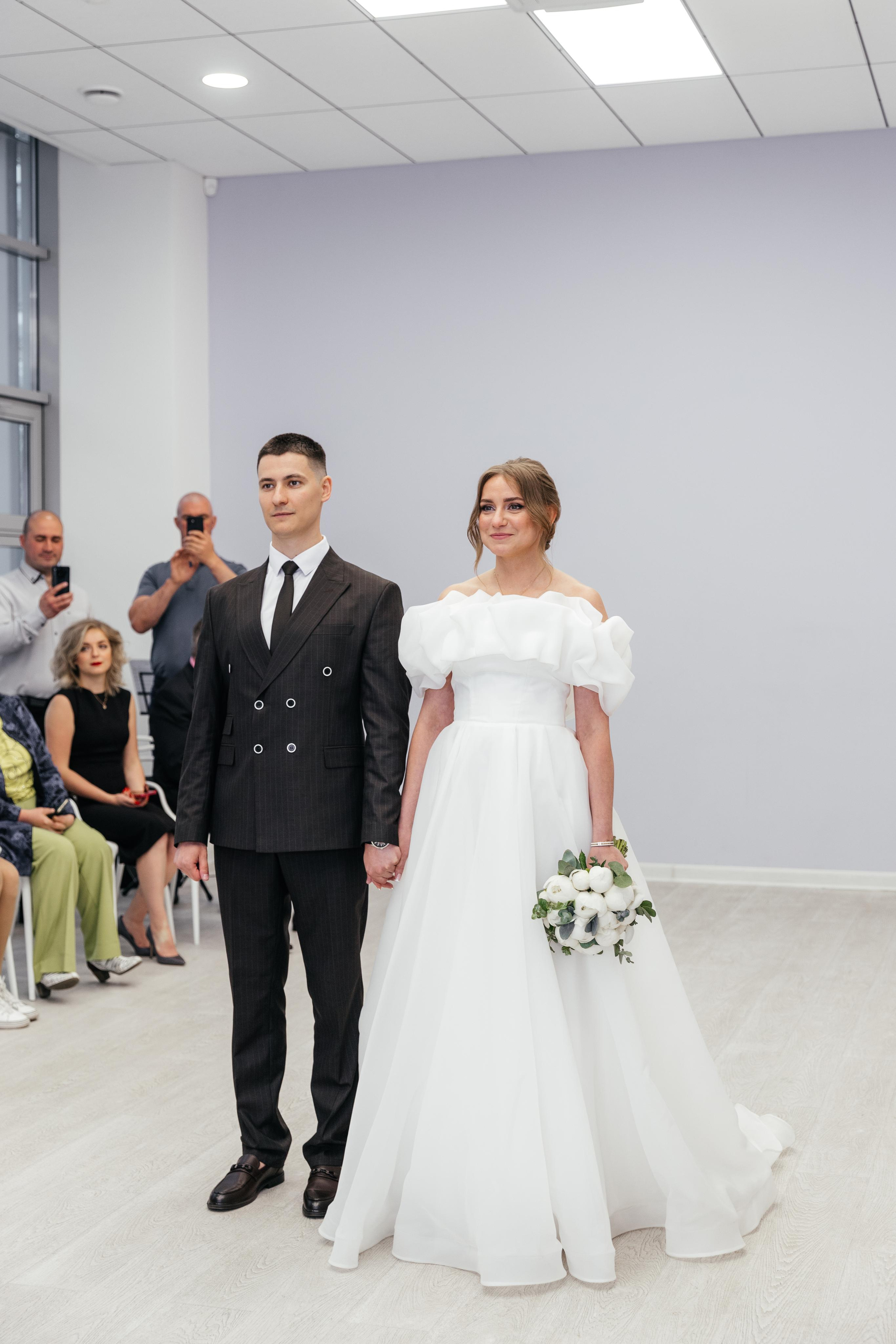 Светлана и Денис. Свадебный фотограф в Москве Нестерова Мария