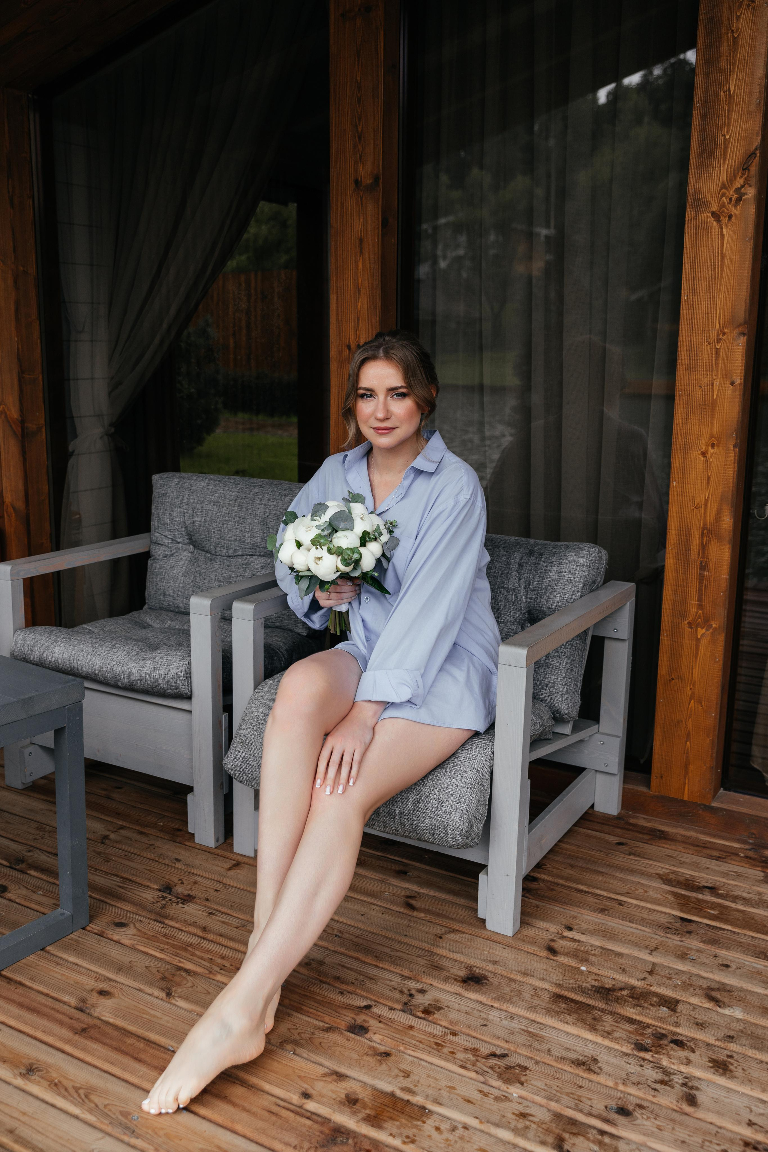 Светлана и Денис. Свадебный фотограф в Москве Нестерова Мария