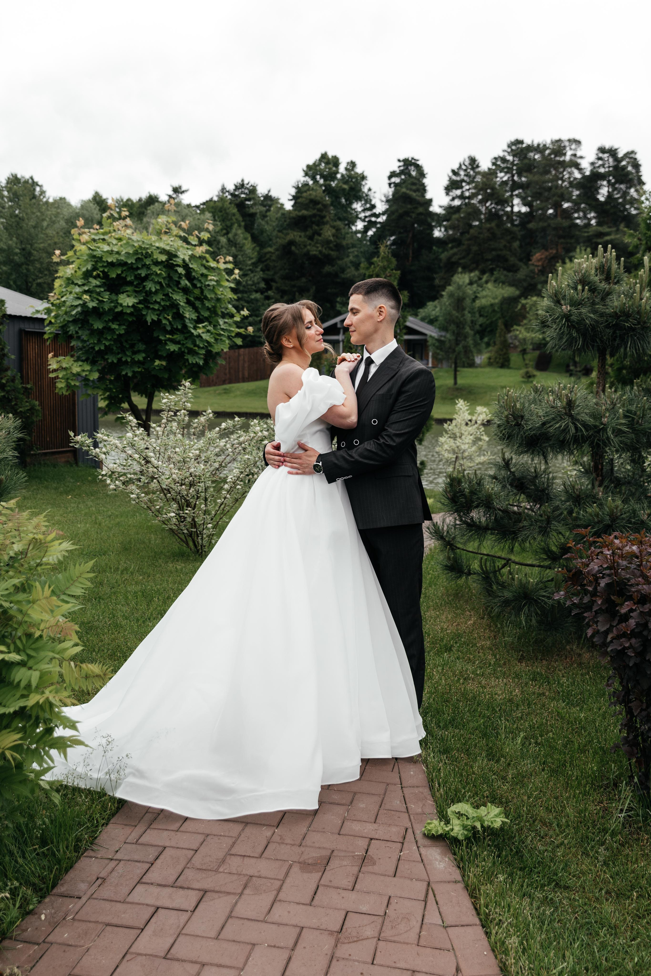 Светлана и Денис. Свадебный фотограф в Москве Нестерова Мария